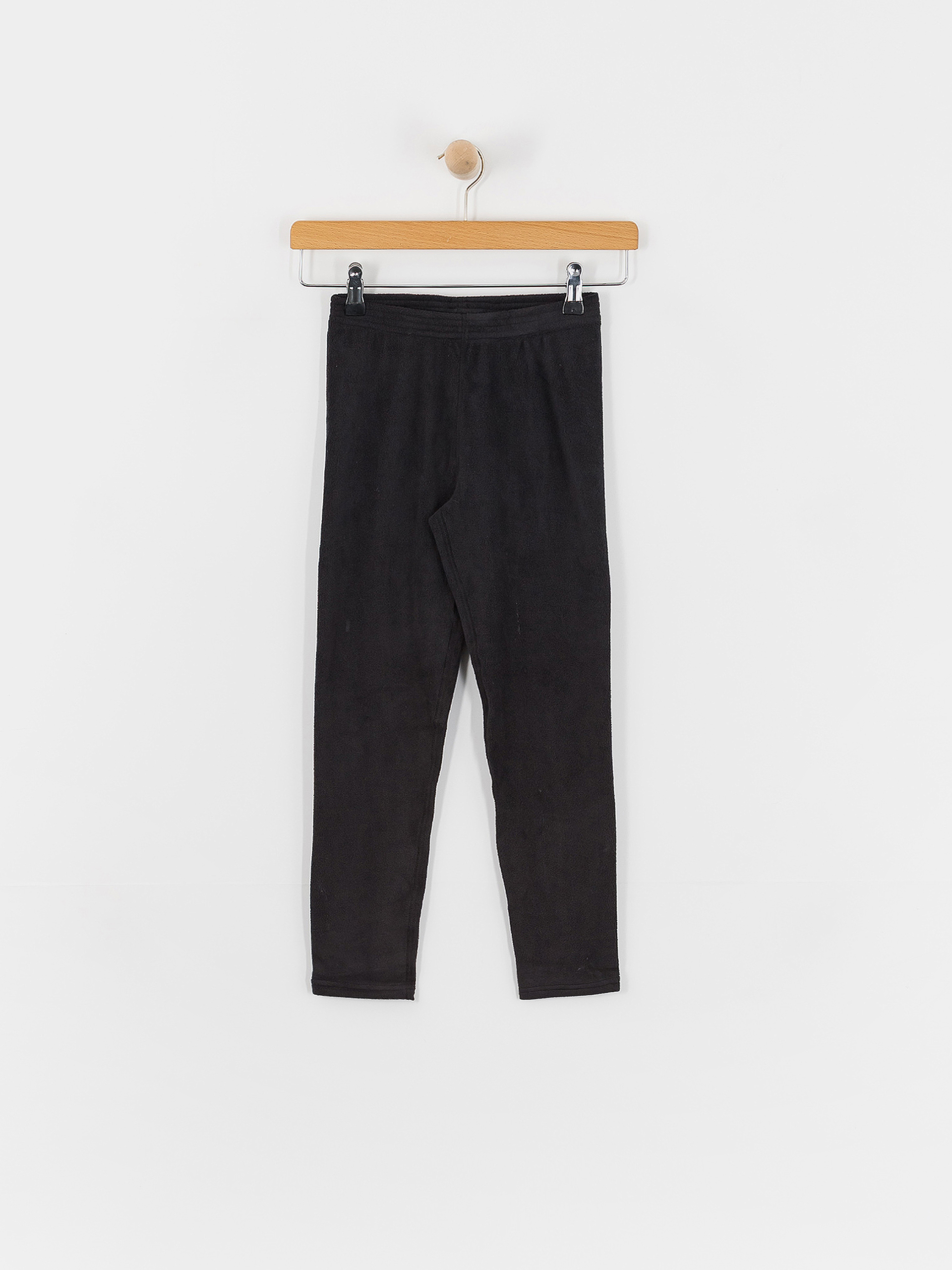 Thermo alsu00f3nemu0171 Burton Fleece Base Layer Set JR (true black)