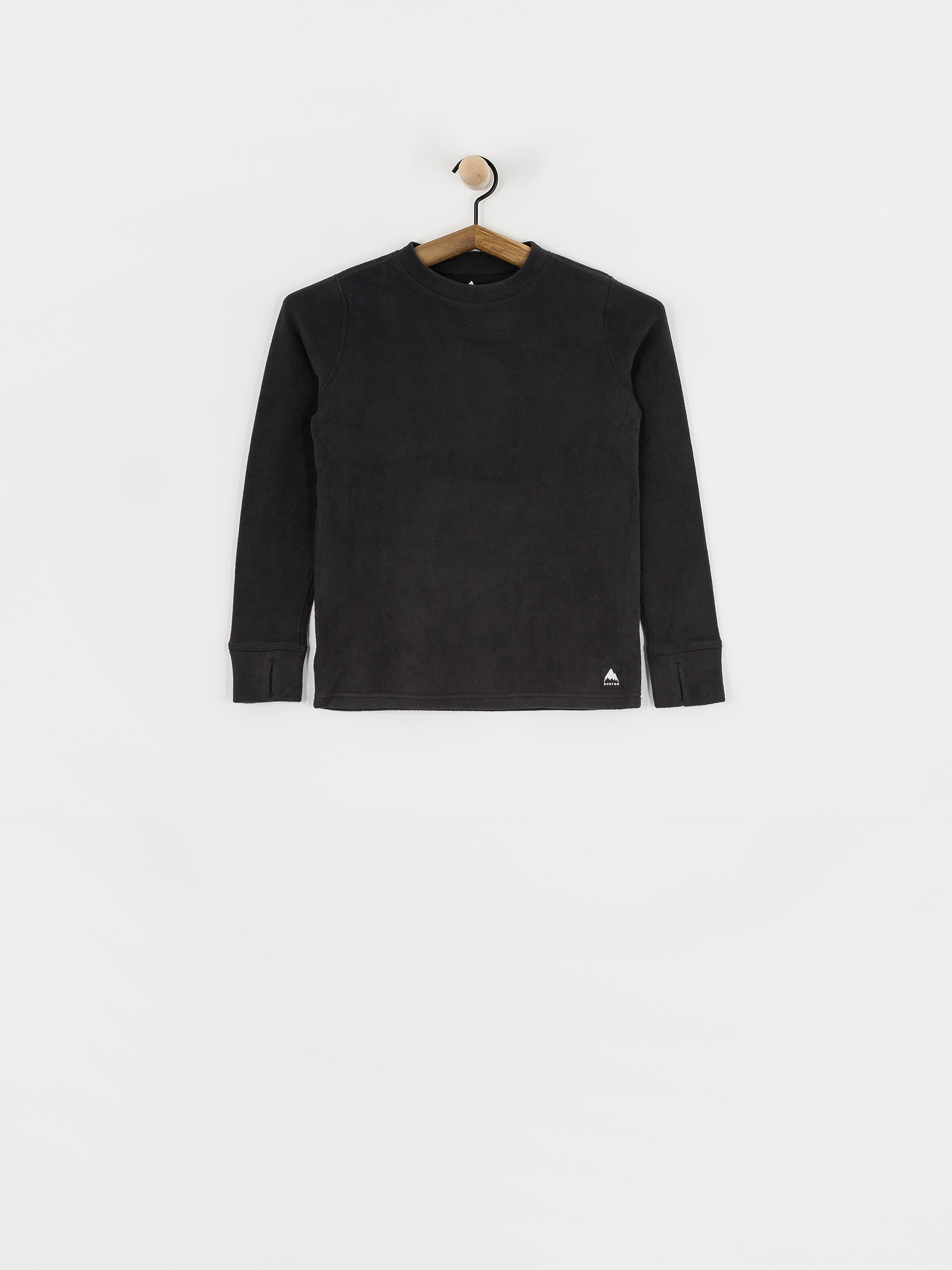Burton Fleece Base Layer Set JR Thermo alsónemű (true black)