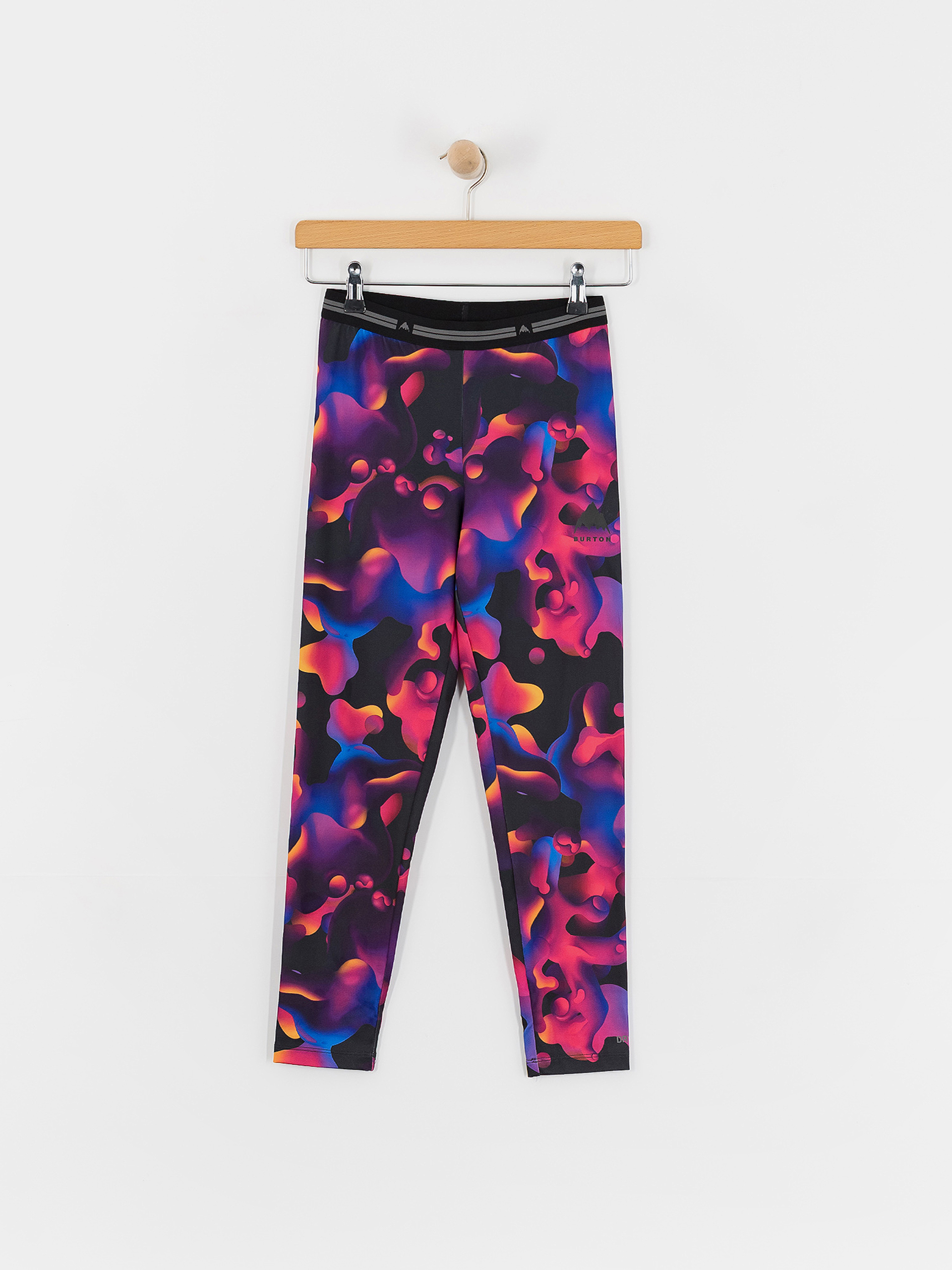 Thermo alsónemű Burton Midweight Base Layer Set JR (lava lamp)