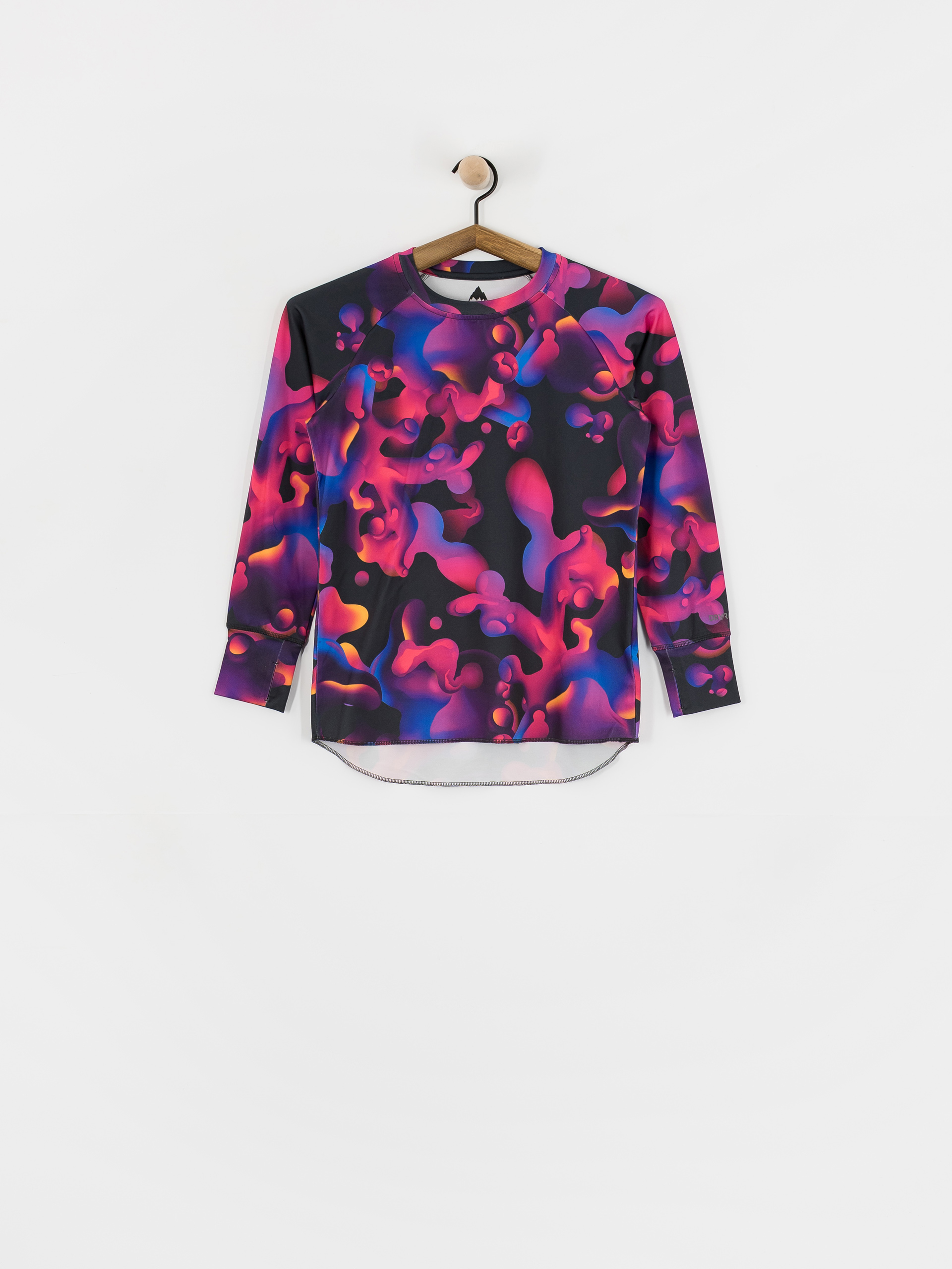 Burton Midweight Base Layer Set JR Thermo alsónemű (lava lamp)