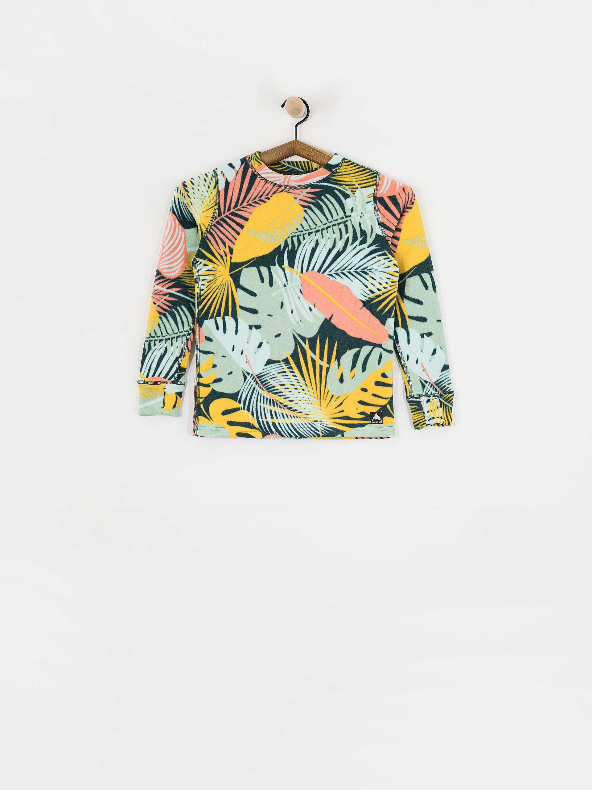 Burton Fleece Base Layer Set JR Thermo alsónemű (oversized tropical)