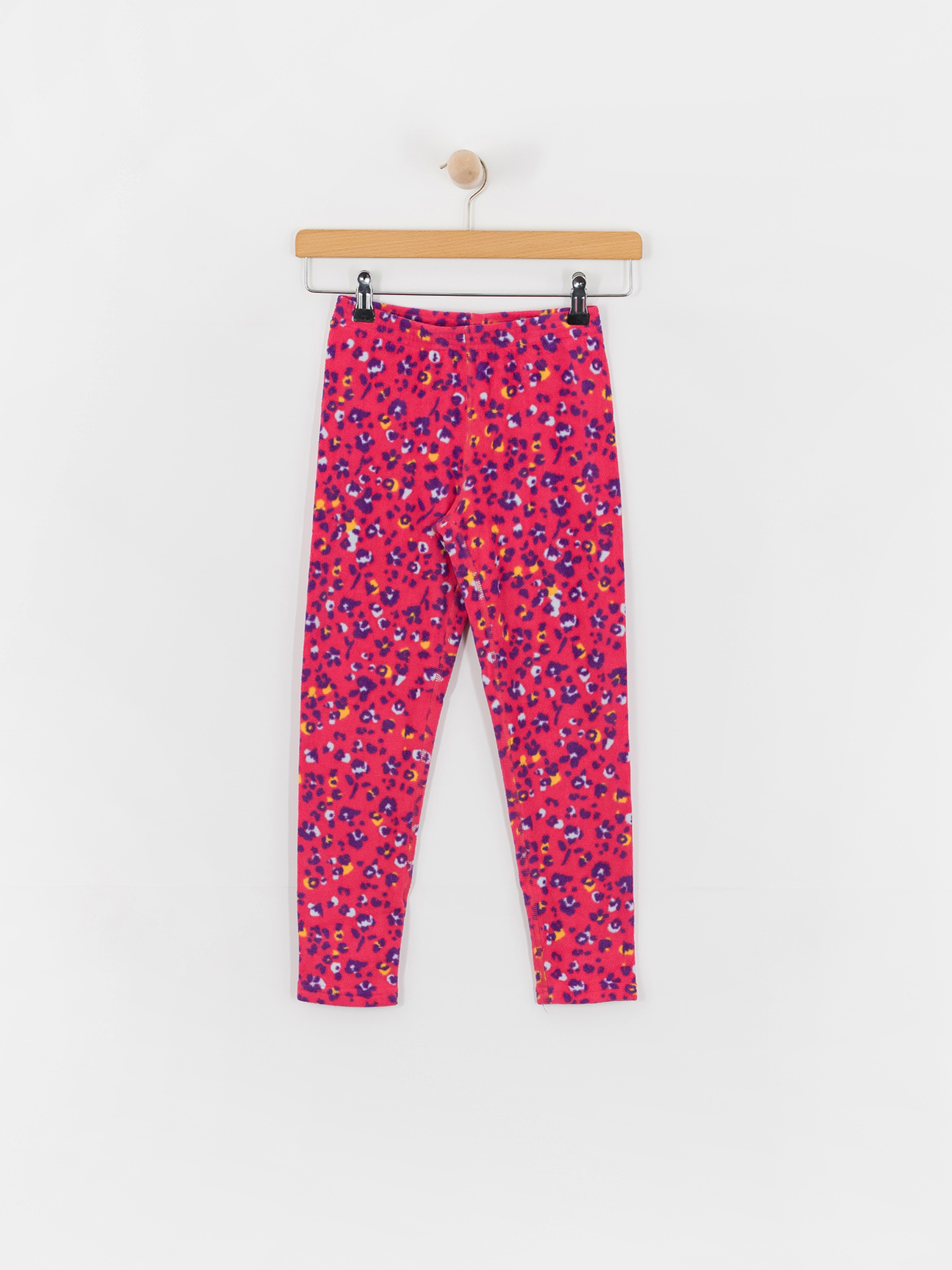 Thermo alsónemű Burton Fleece Base Layer Set JR (wildcat floral)