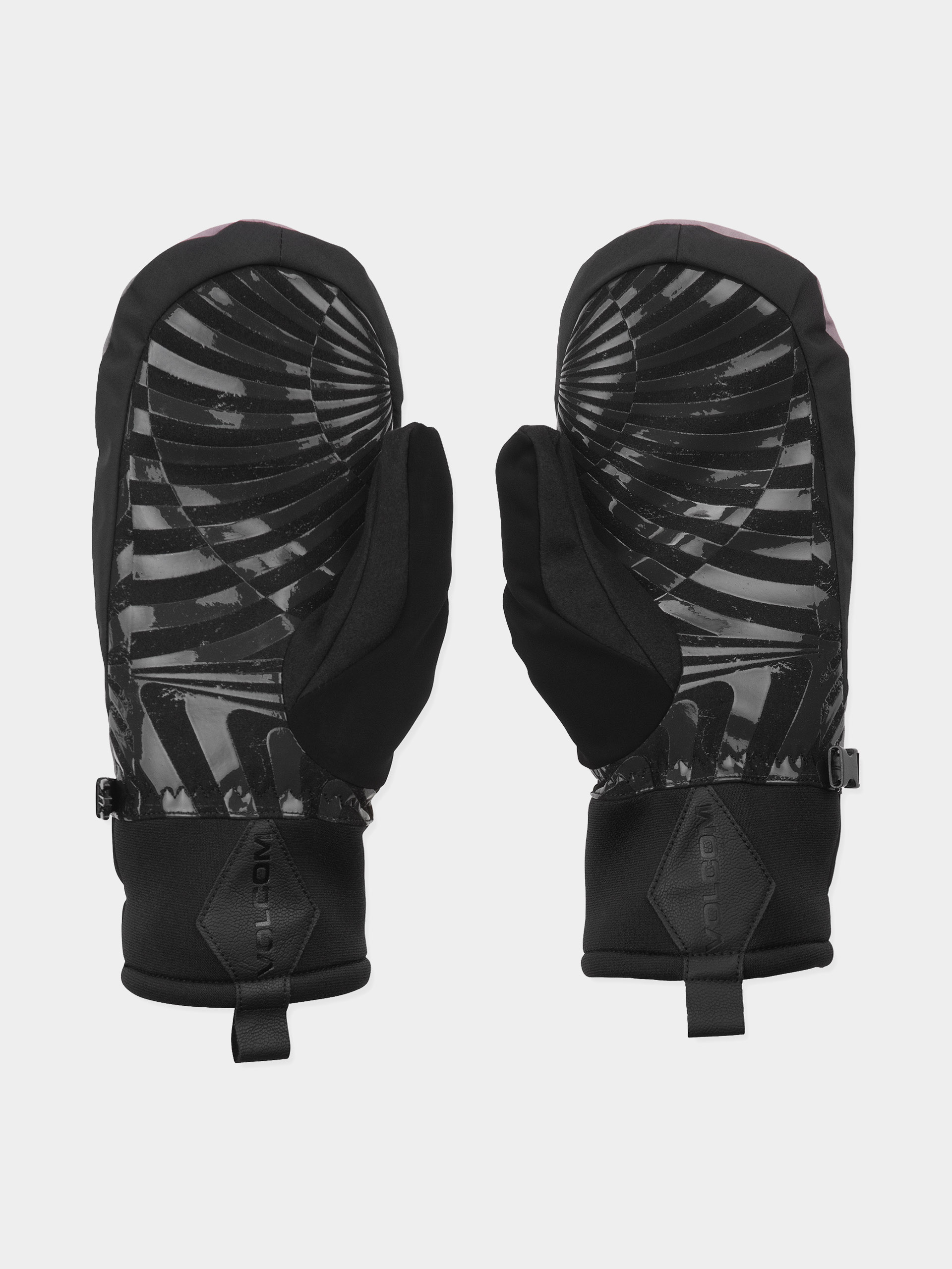 Kesztyű Volcom Nyle Mitt (mauve)