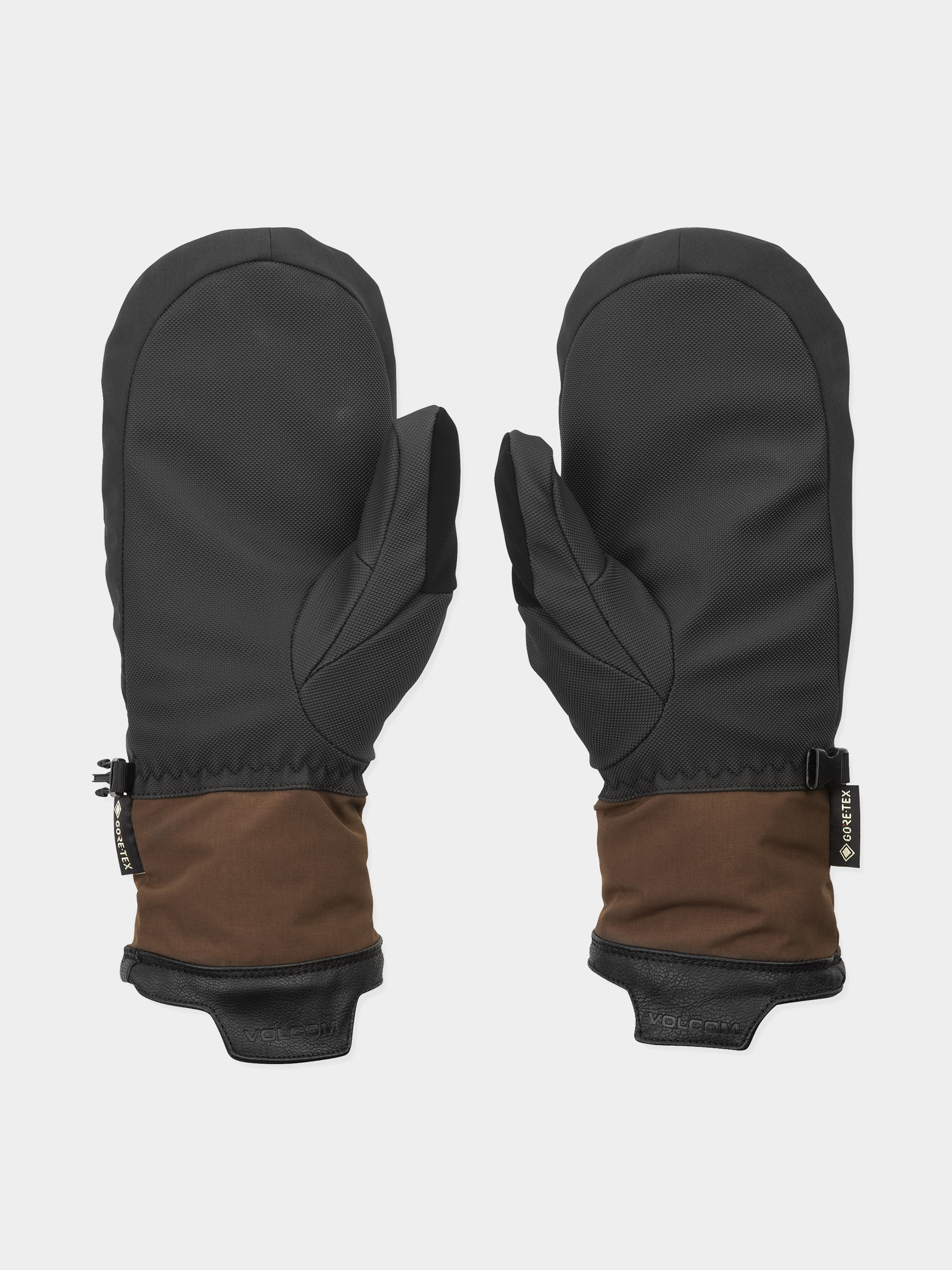 Kesztyű Volcom Stay Dry Gore Tex Mitt (brown)