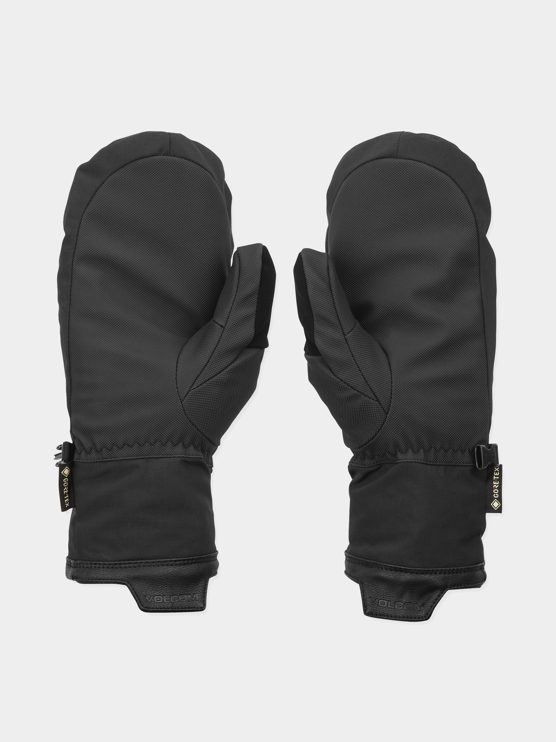 Kesztyű Volcom Stay Dry Gore Tex Mitt (black)