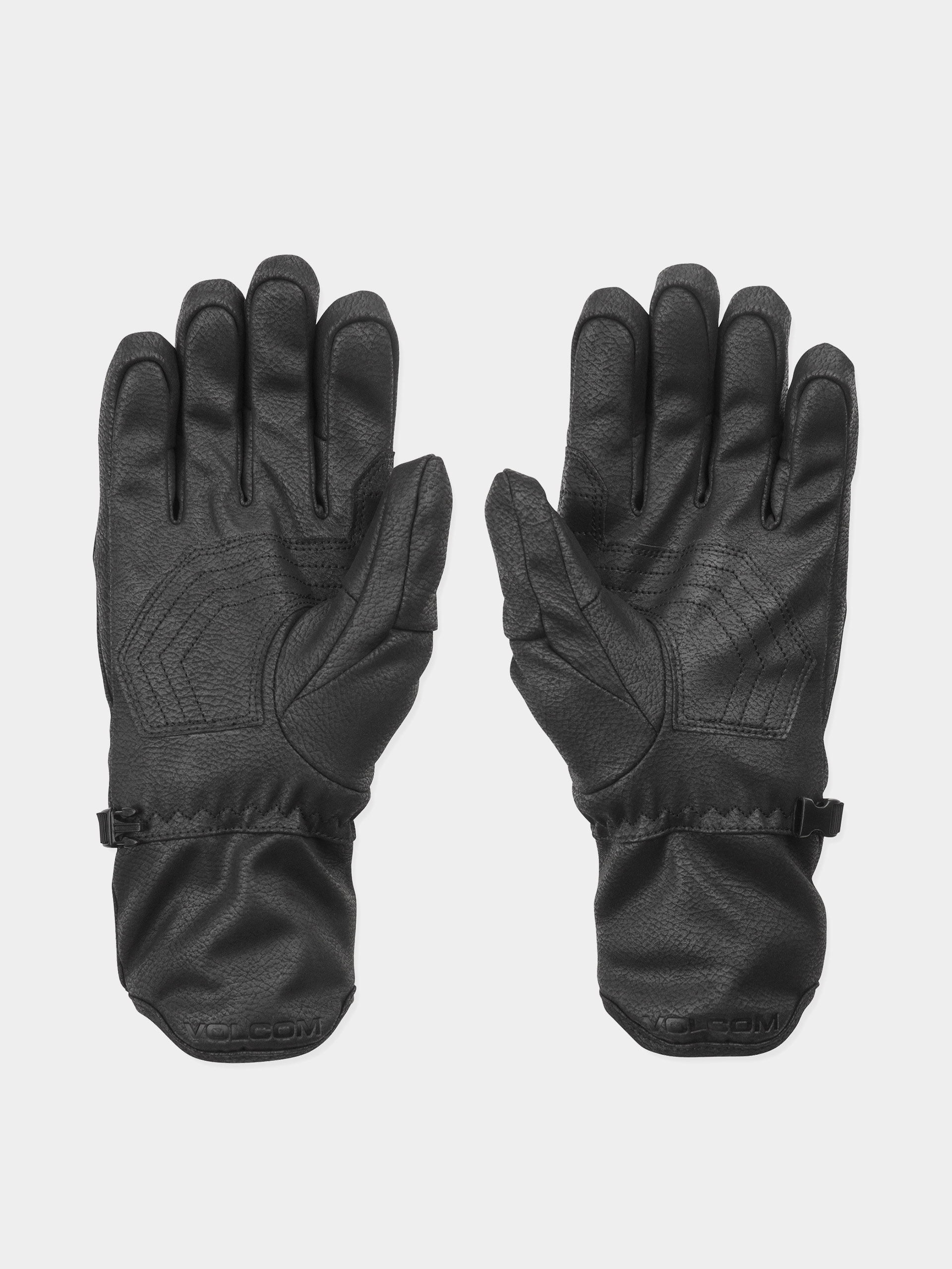 Kesztyű Volcom Hipee (black)