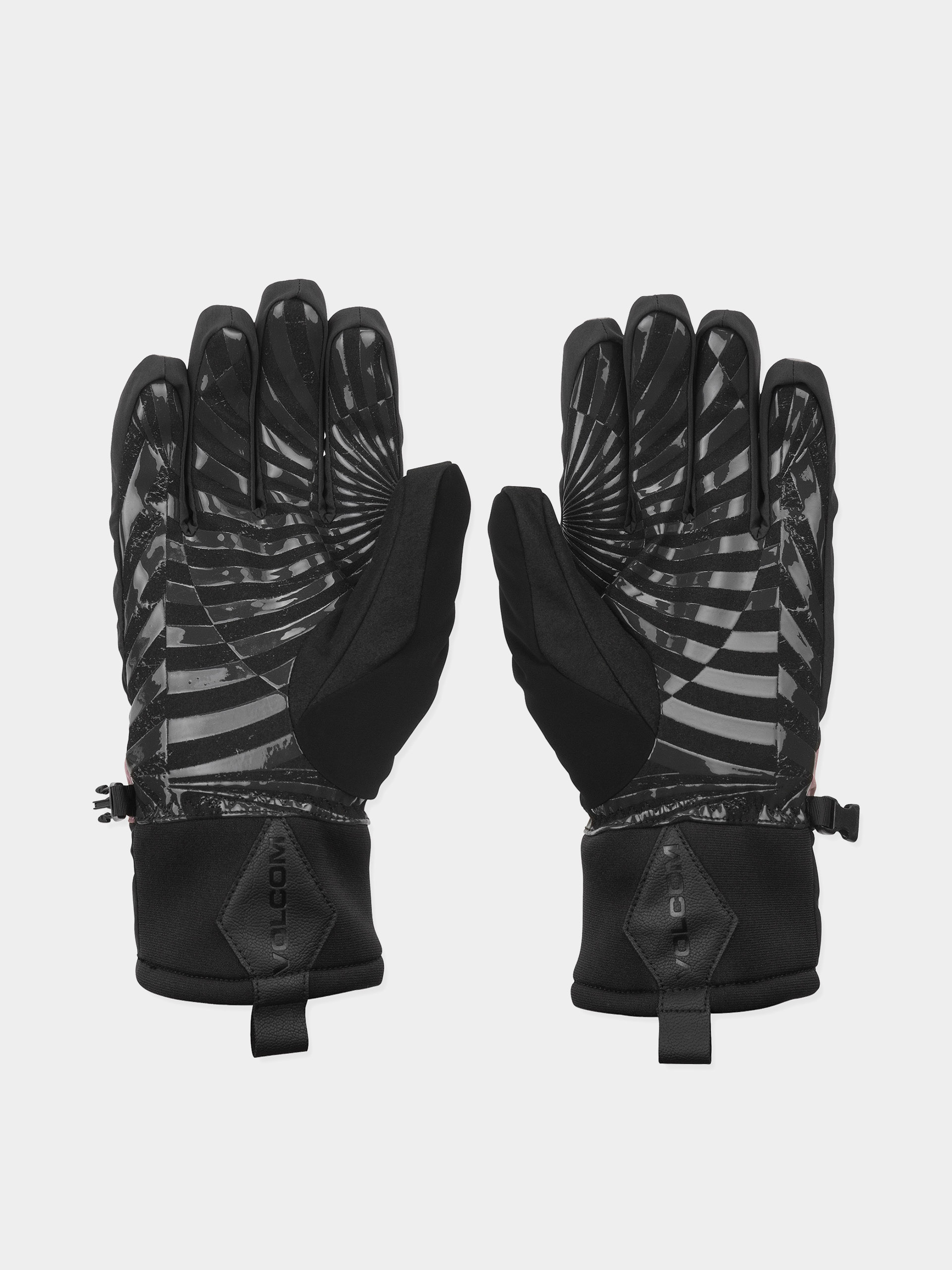 Kesztyű Volcom V.Co Nyle (mauve)