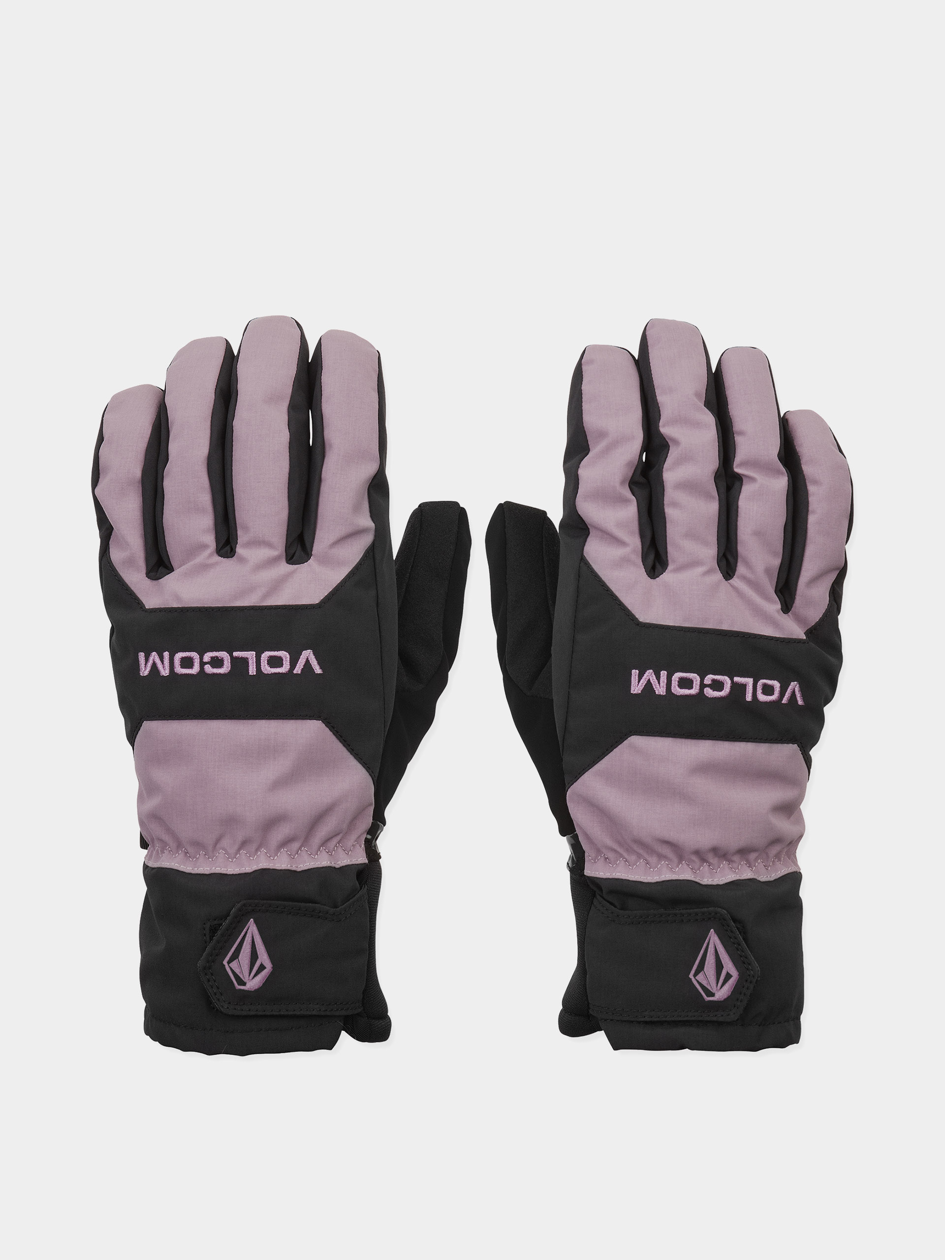 Kesztyű Volcom V.Co Nyle (mauve)