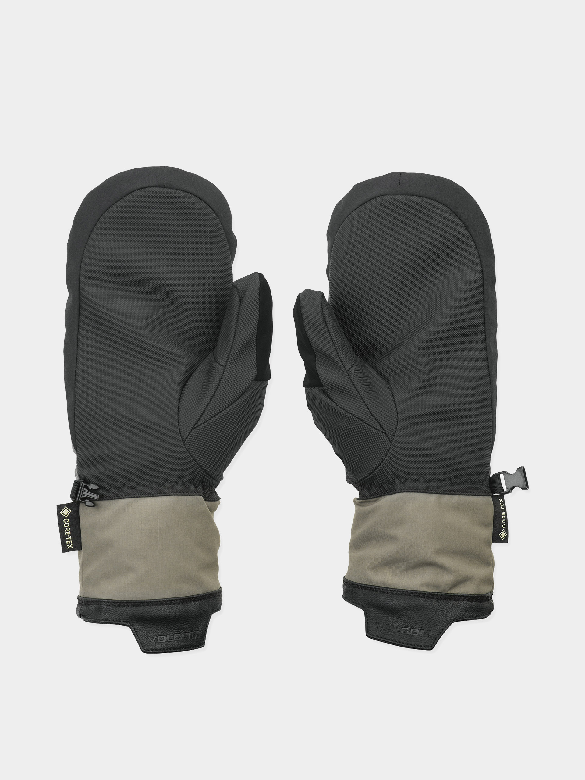 Kesztyű Volcom Stay Dry Gore Tex Mitt (military)