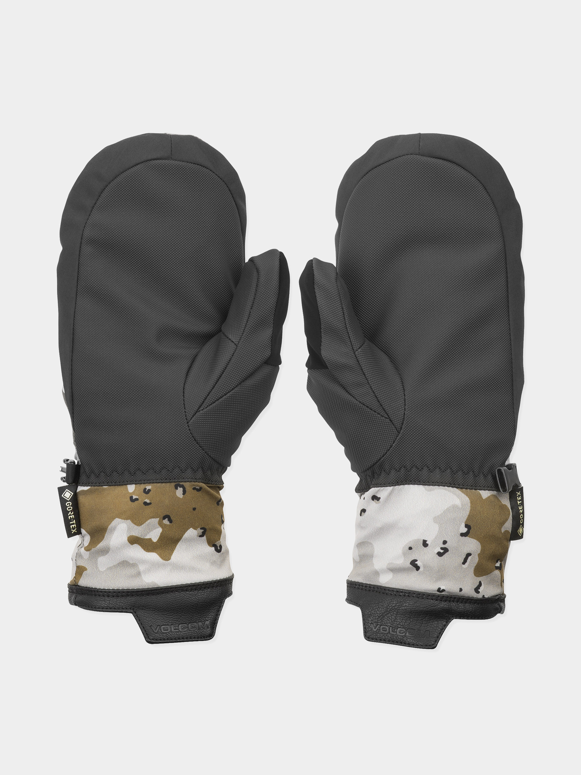 Kesztyű Volcom Stay Dry Gore Tex Mitt (camouflage)