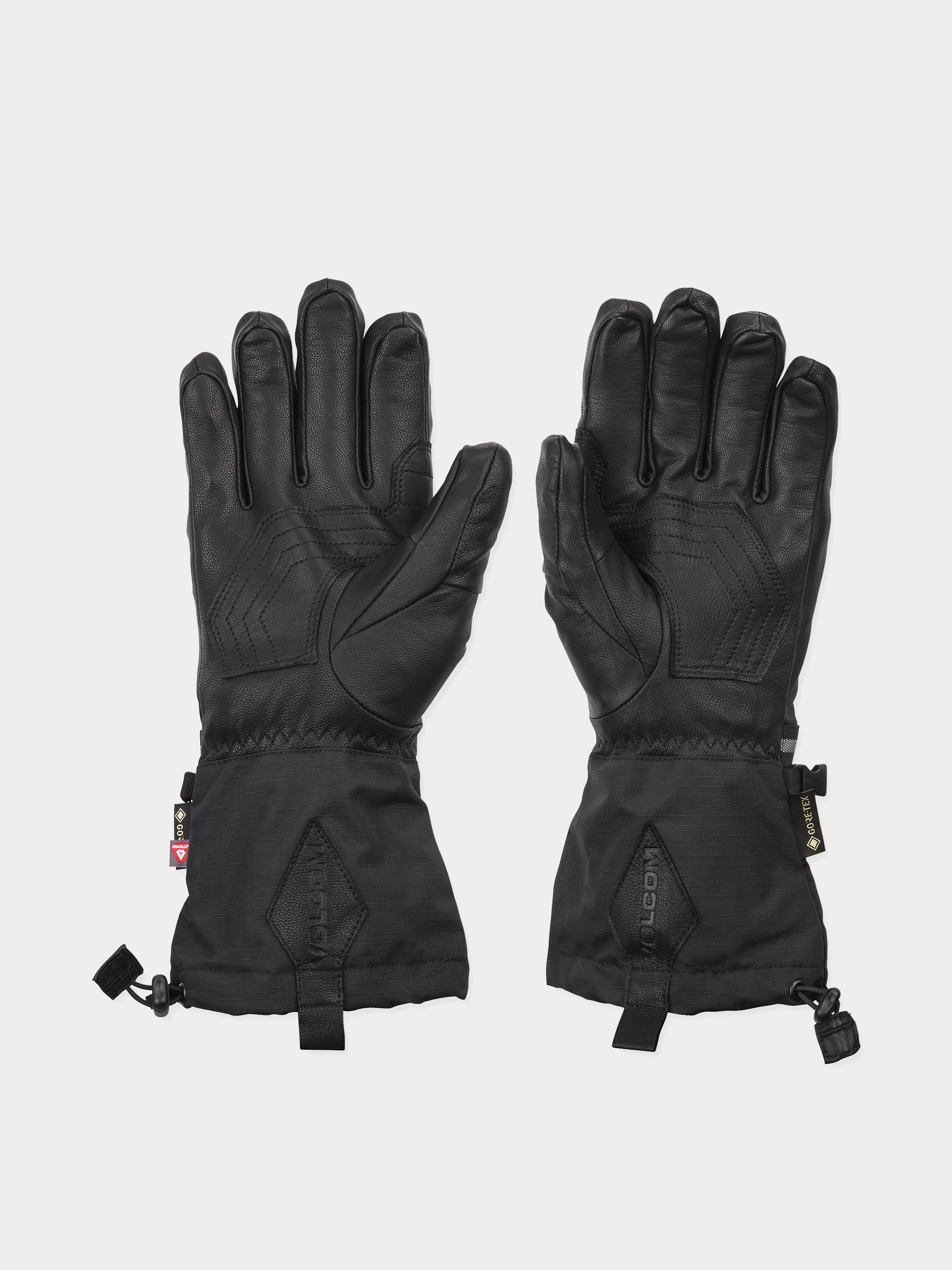 Kesztyű Volcom 91 Gore Tex (black)
