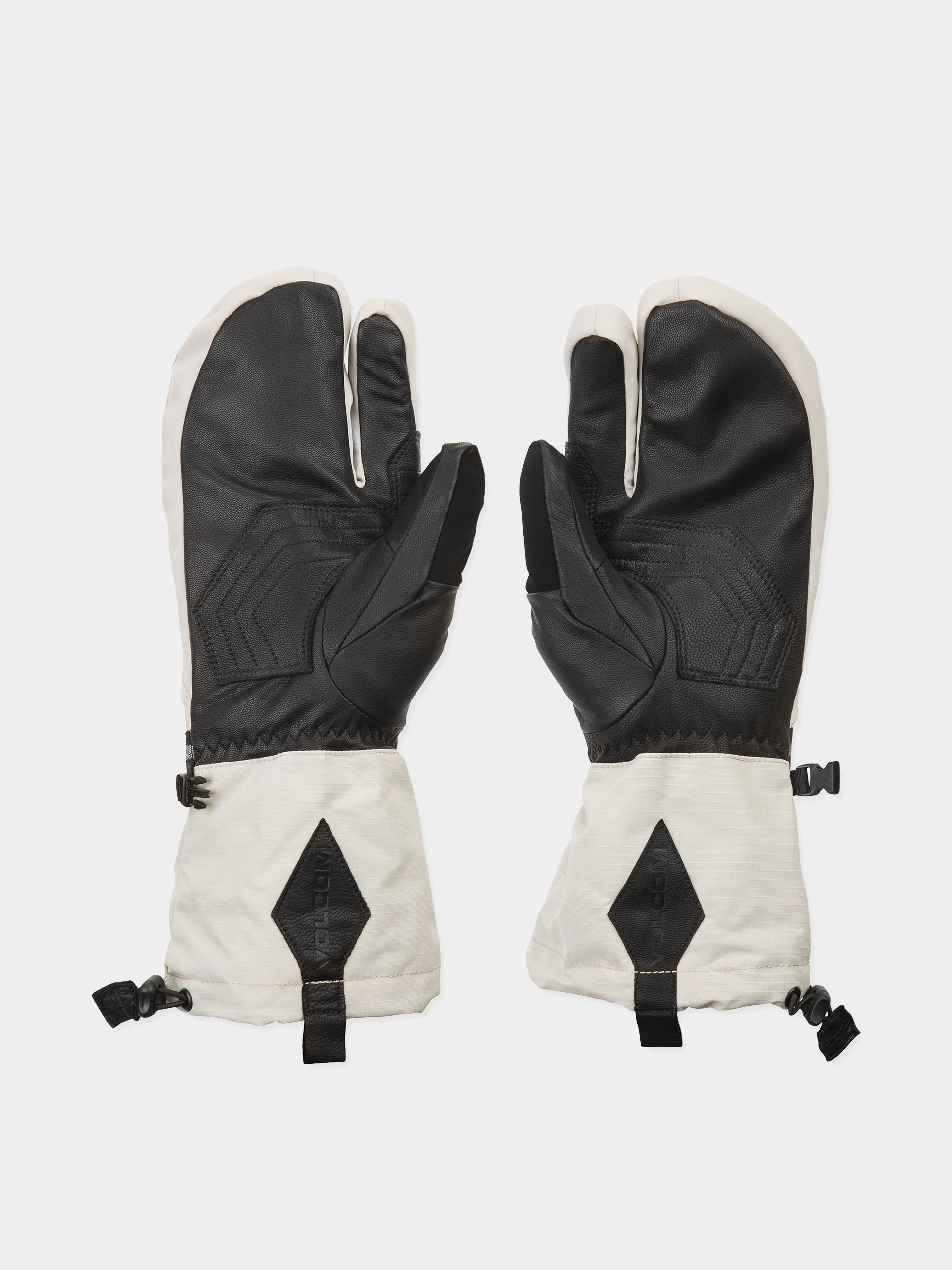 Kesztyű Volcom V.Snow Trigger Mitt (stone)