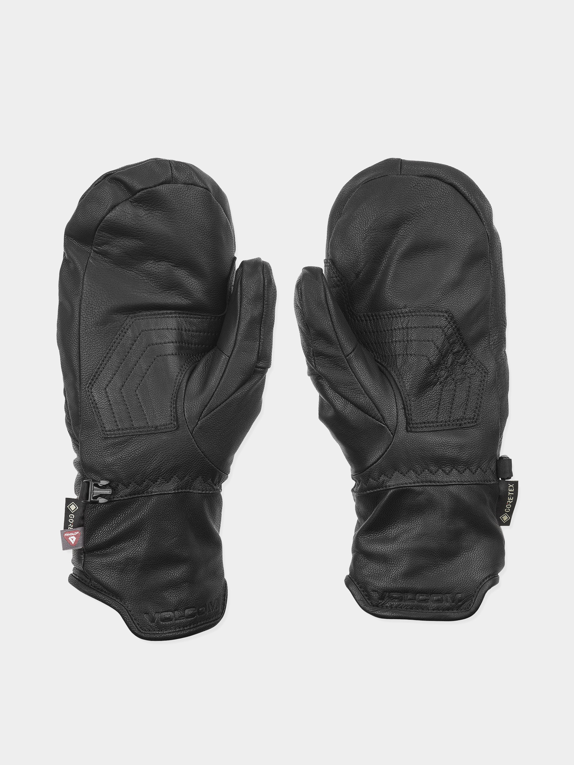 Kesztyű Volcom Gaaas Gore Tex Mitt (black)