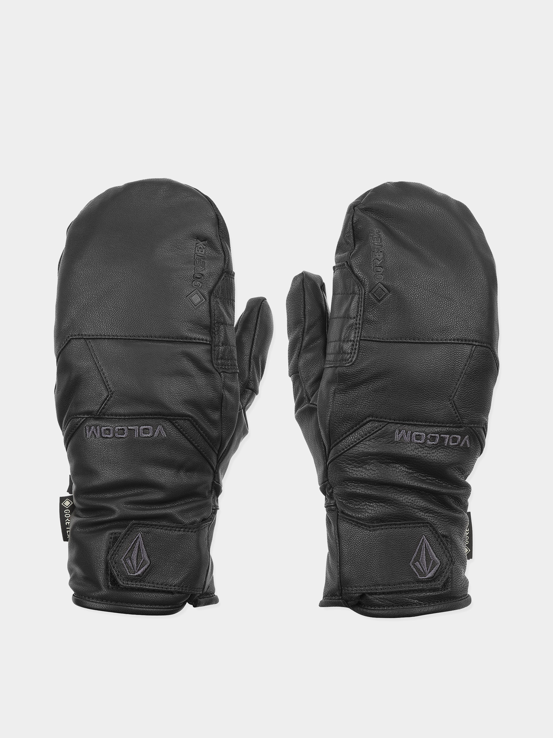 Kesztyű Volcom Gaaas Gore Tex Mitt (black)
