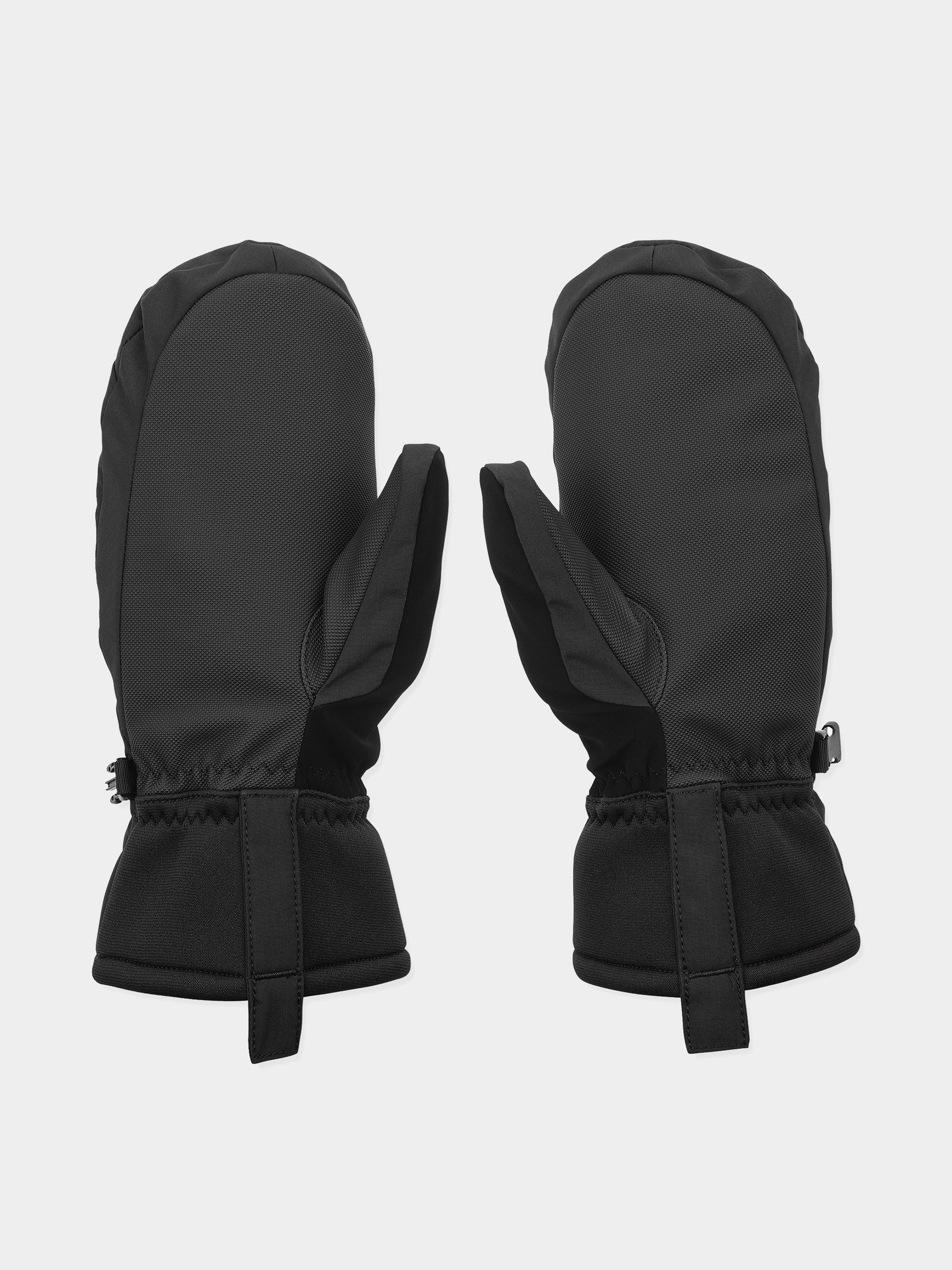 Kesztyű Volcom Upland Mitt Wmn (black)