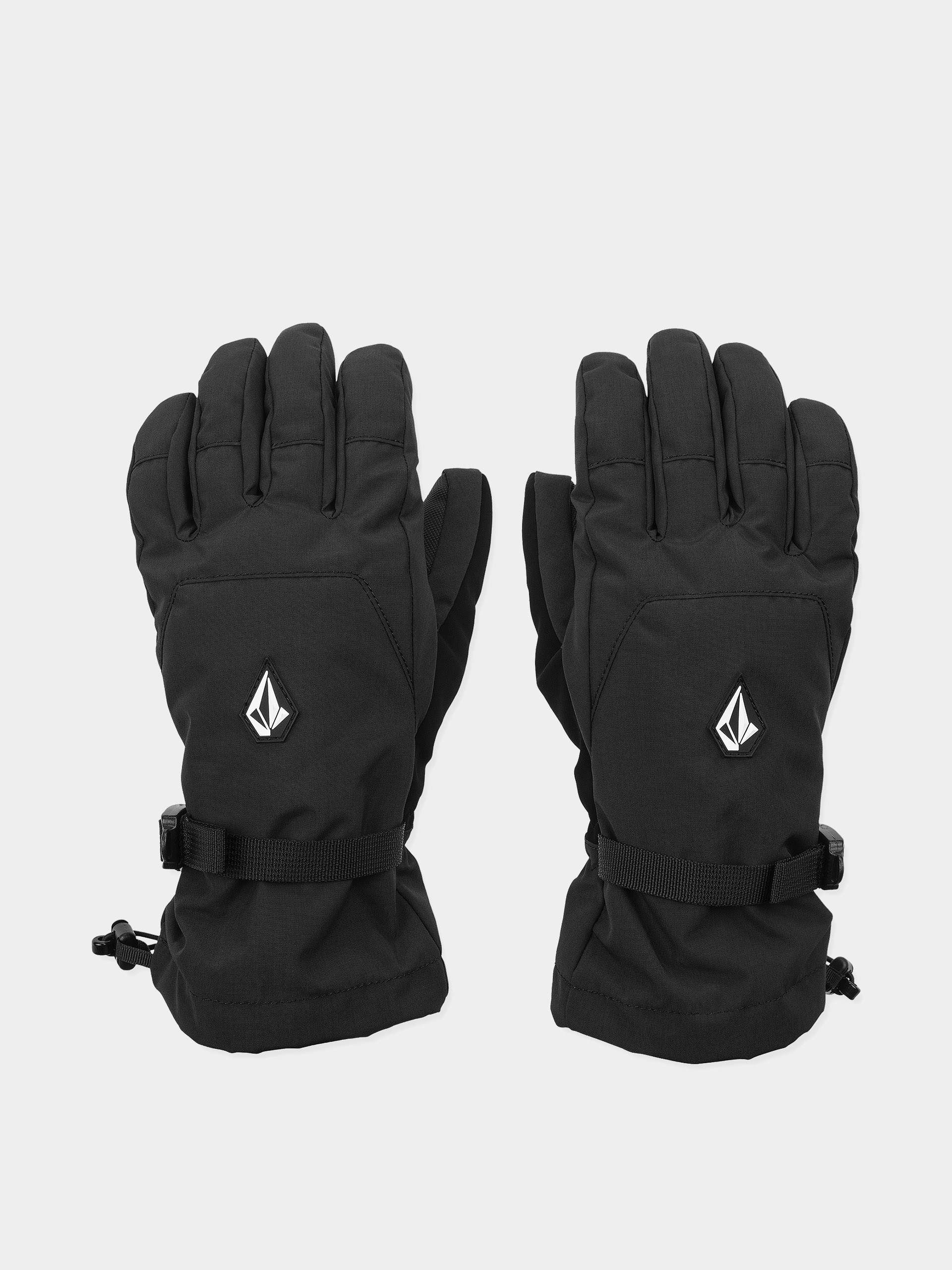 Kesztyű Volcom Snow Over Wmn (black)