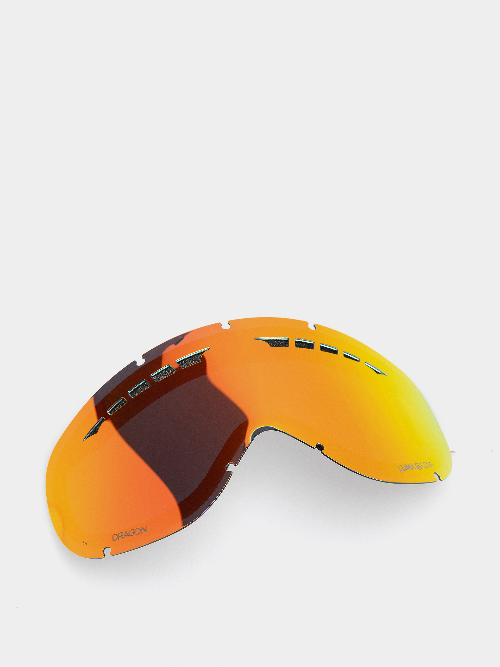 Dragon DX Gyorsan a szemüveghez (lumalens red ion)