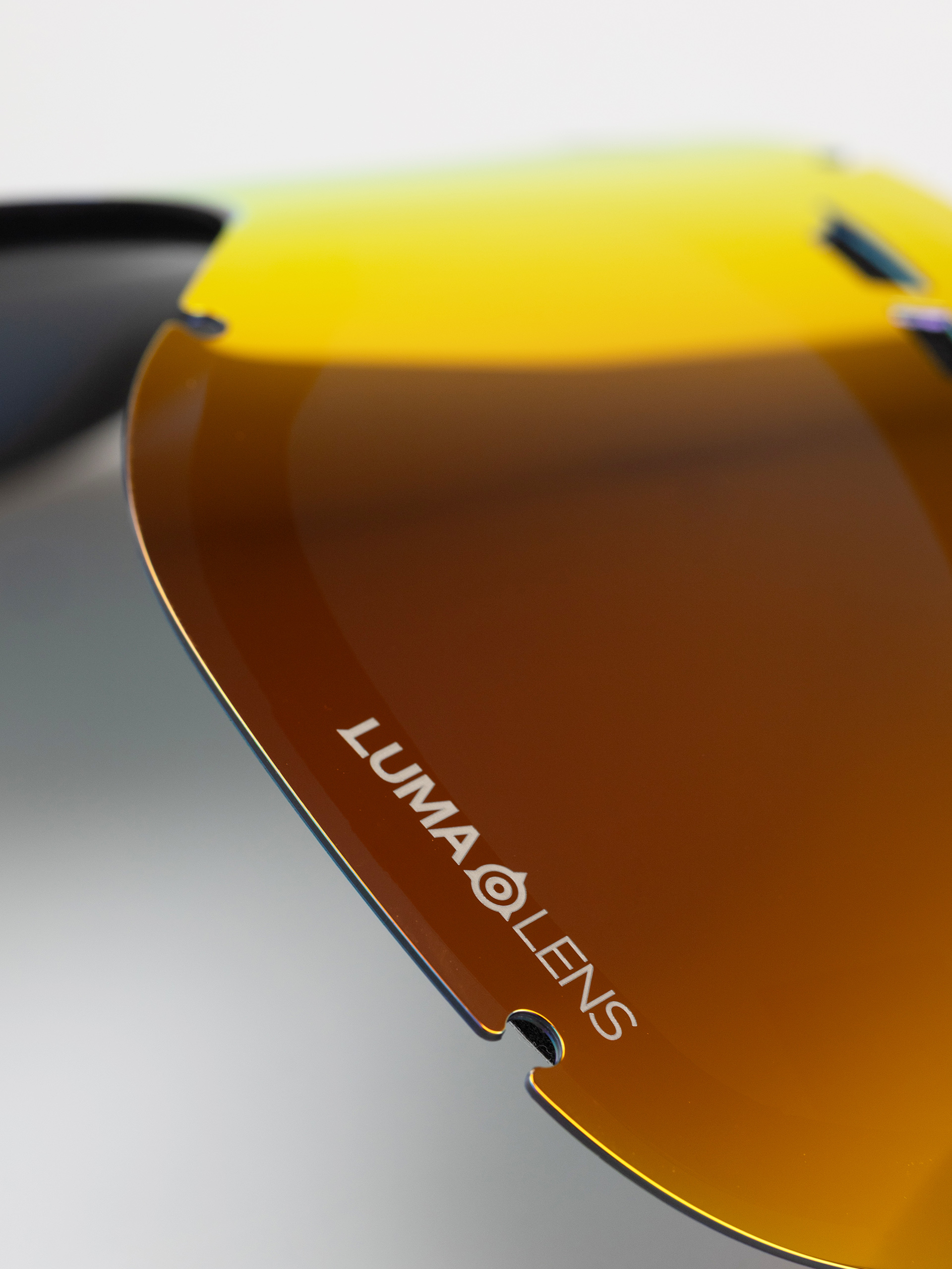 Dragon DX Gyorsan a szemüveghez (lumalens red ion)