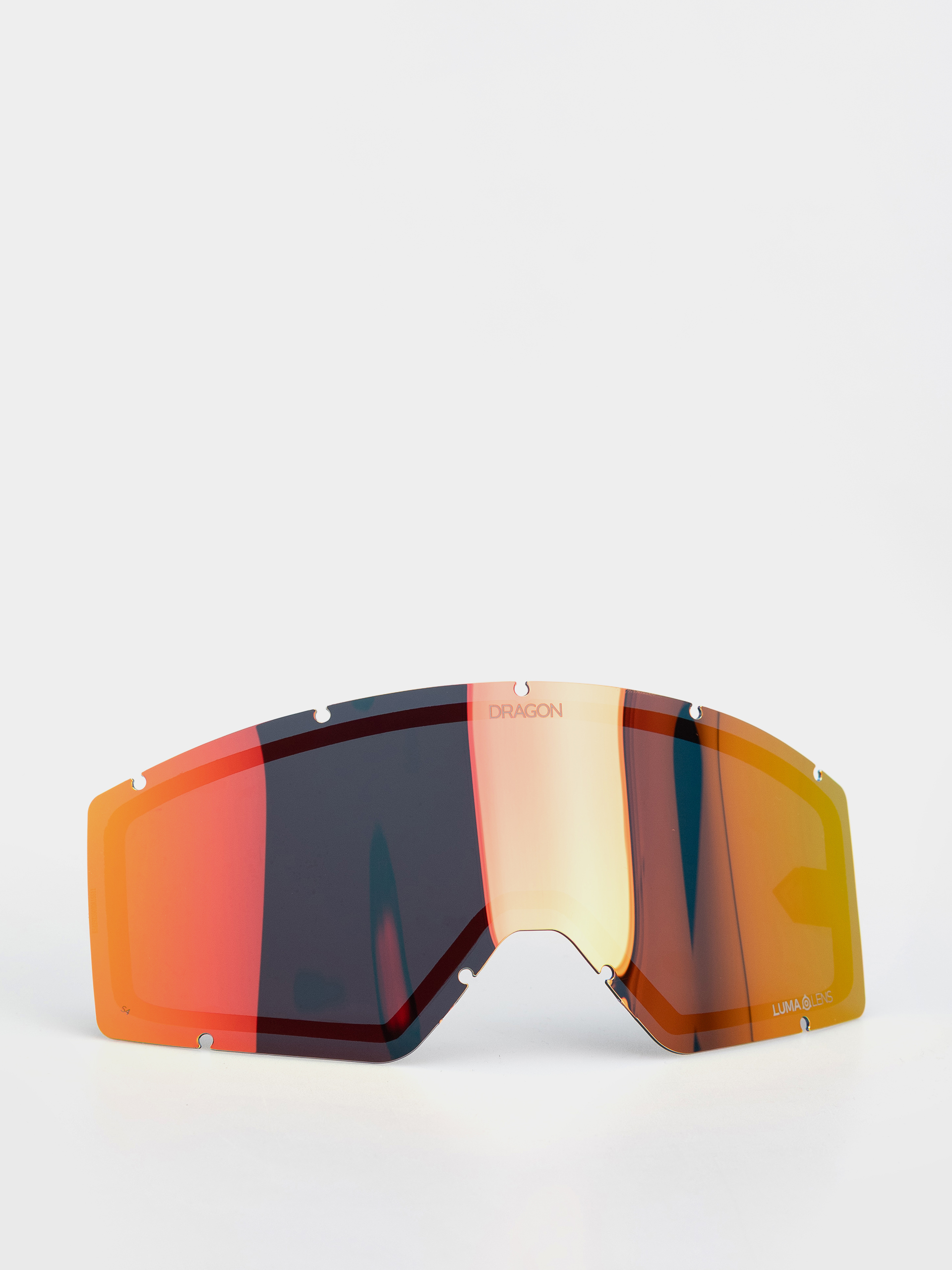 Dragon DX3 Gyorsan a szemüveghez (lumalens red ion)