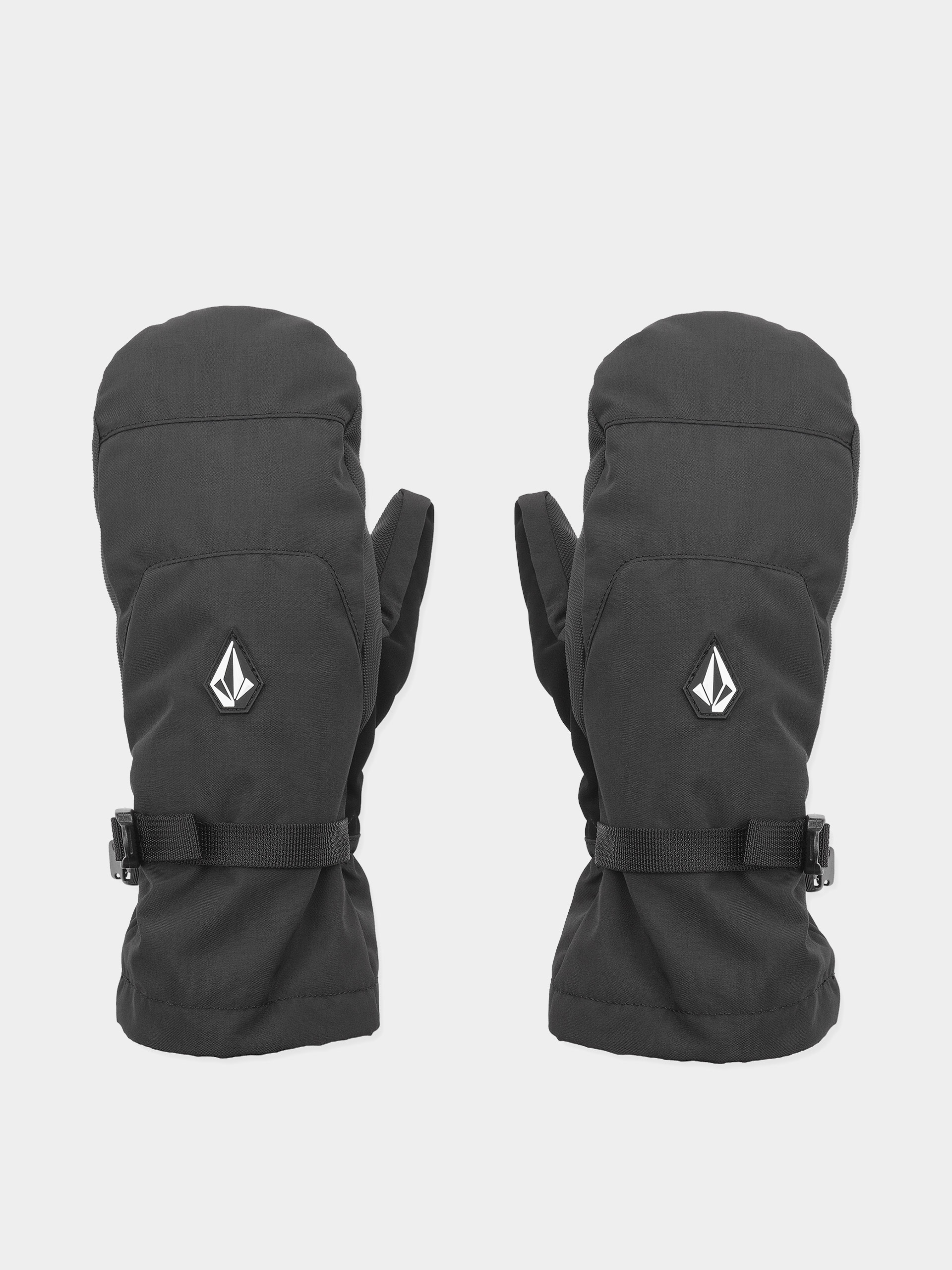 Kesztyu0171 Volcom Snow Over Mitt Wmn (black)