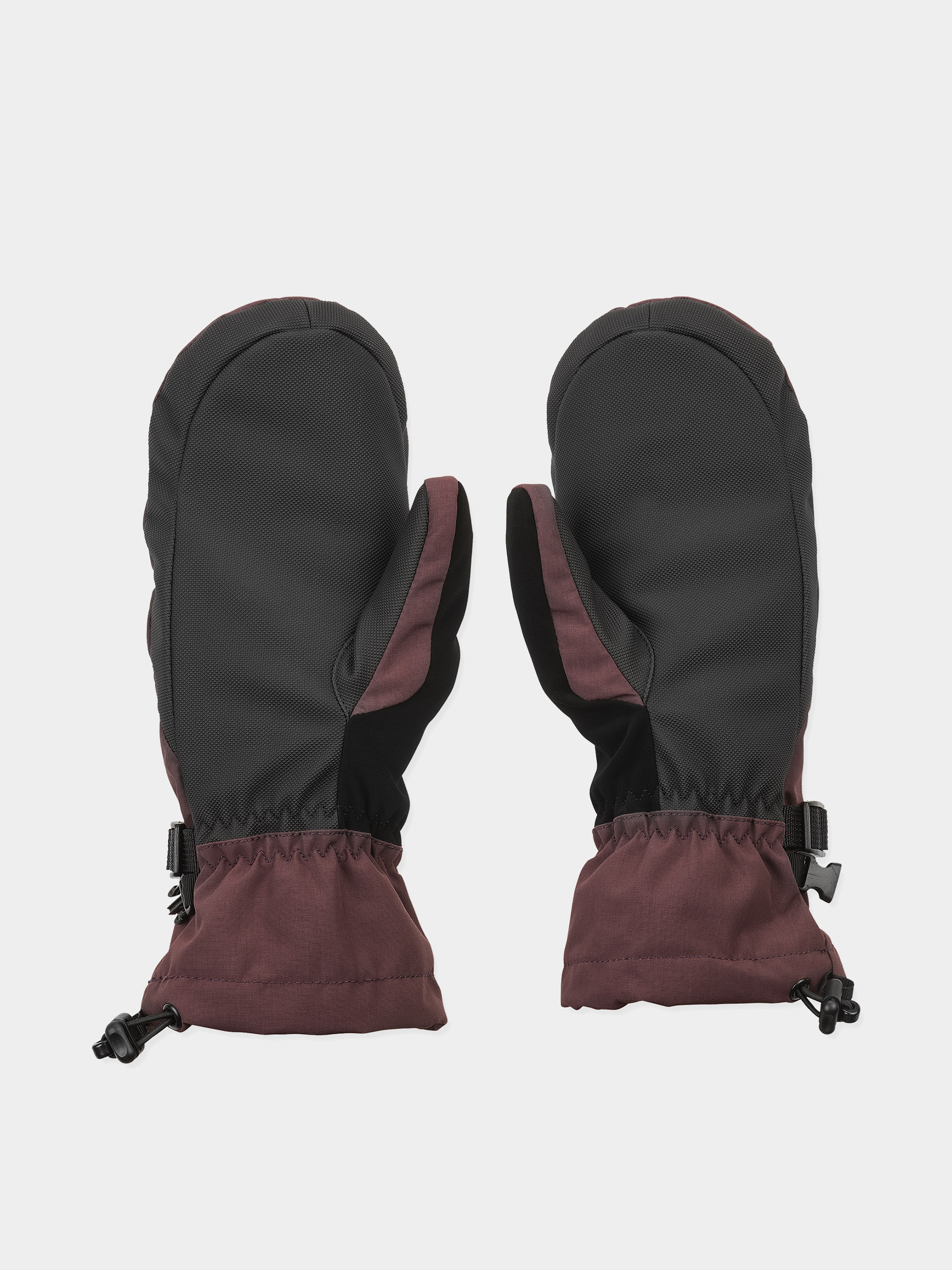 Kesztyű Volcom V.Snow Over Mitt Wmn (oxblood)