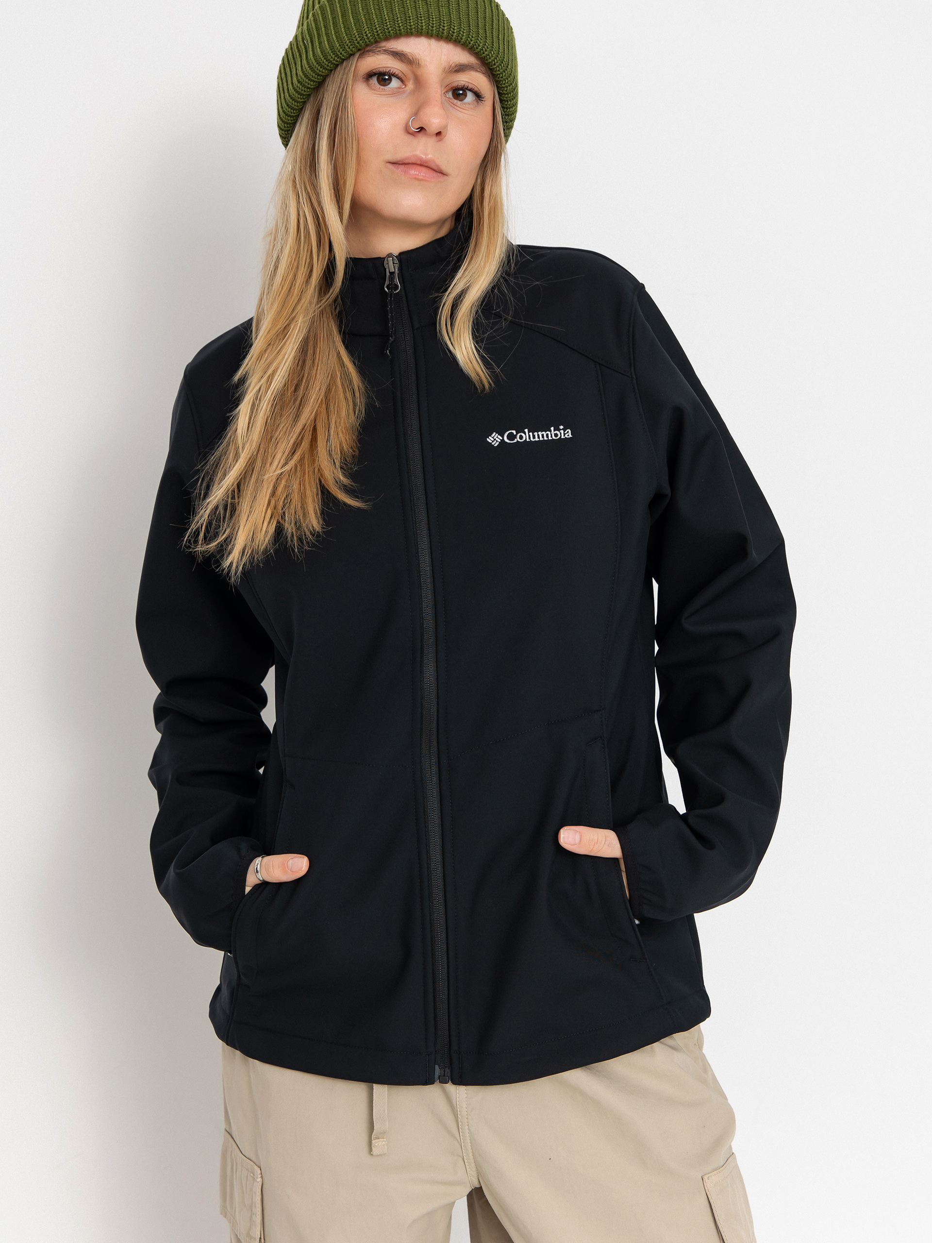 Dzseki Columbia Kruser Ridge III Softshell Wmn