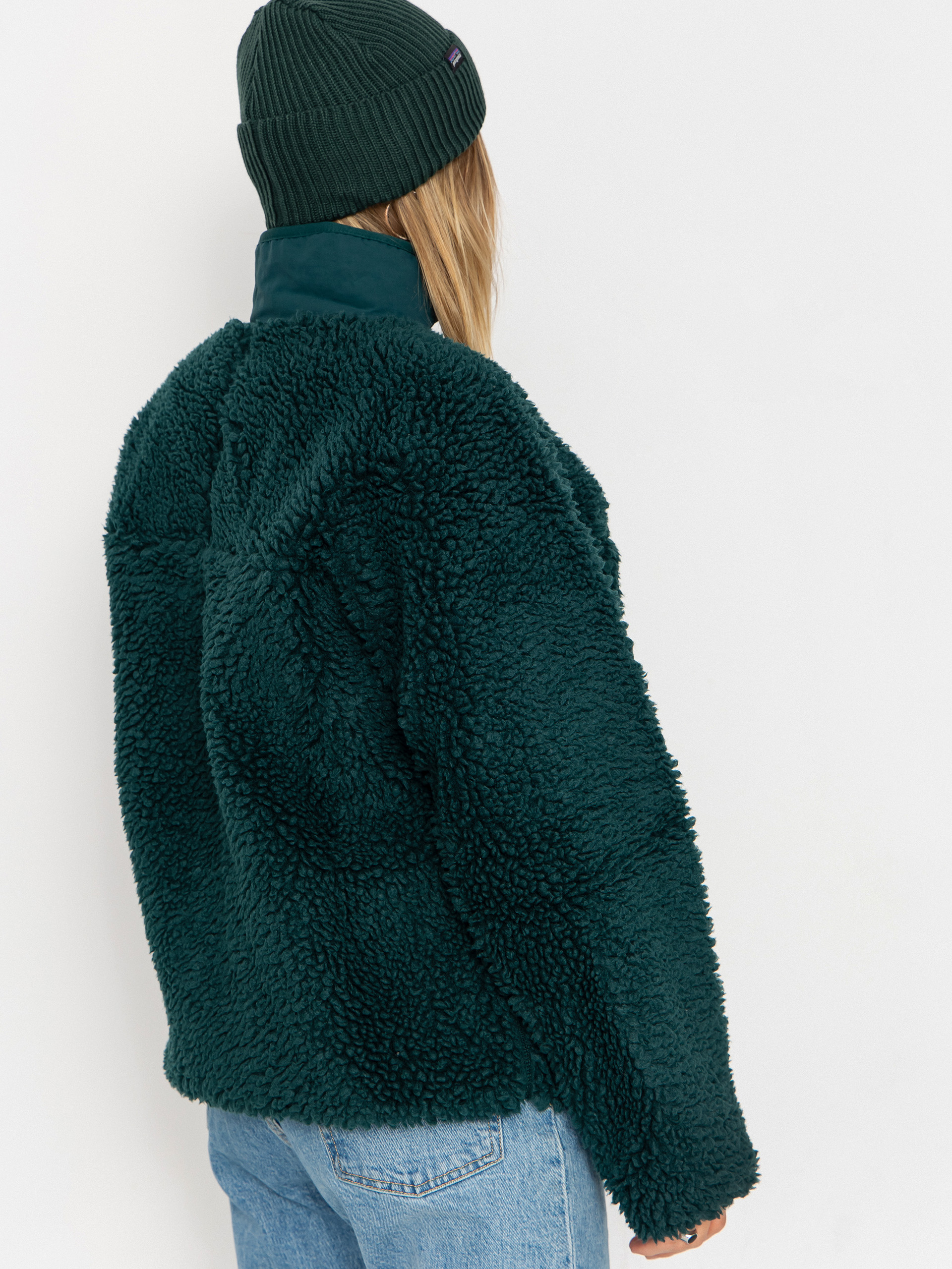 Patagonia Classic Retro X Wmn Dzseki (cascade green)