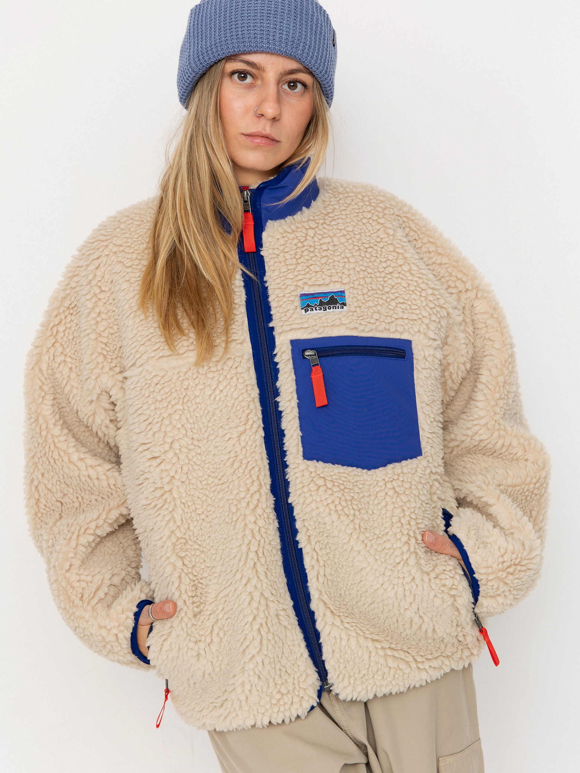 Patagonia Classic Retro X Wmn Dzseki (dark natural)
