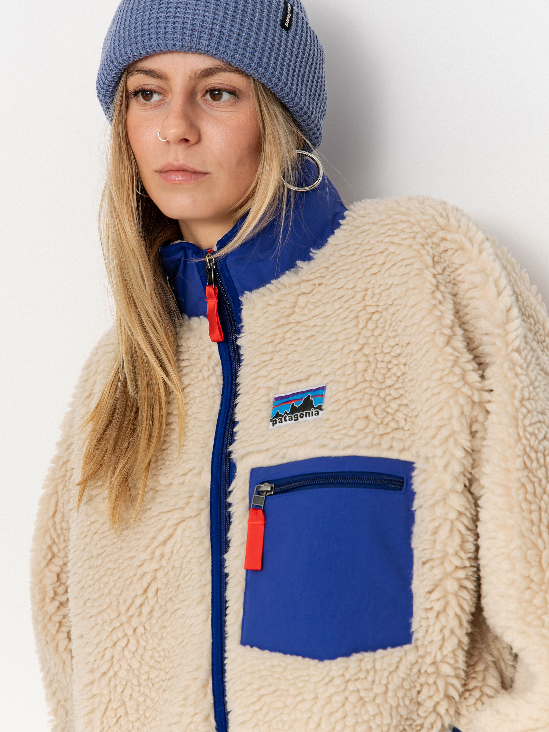 Patagonia Classic Retro X Wmn Dzseki (dark natural)