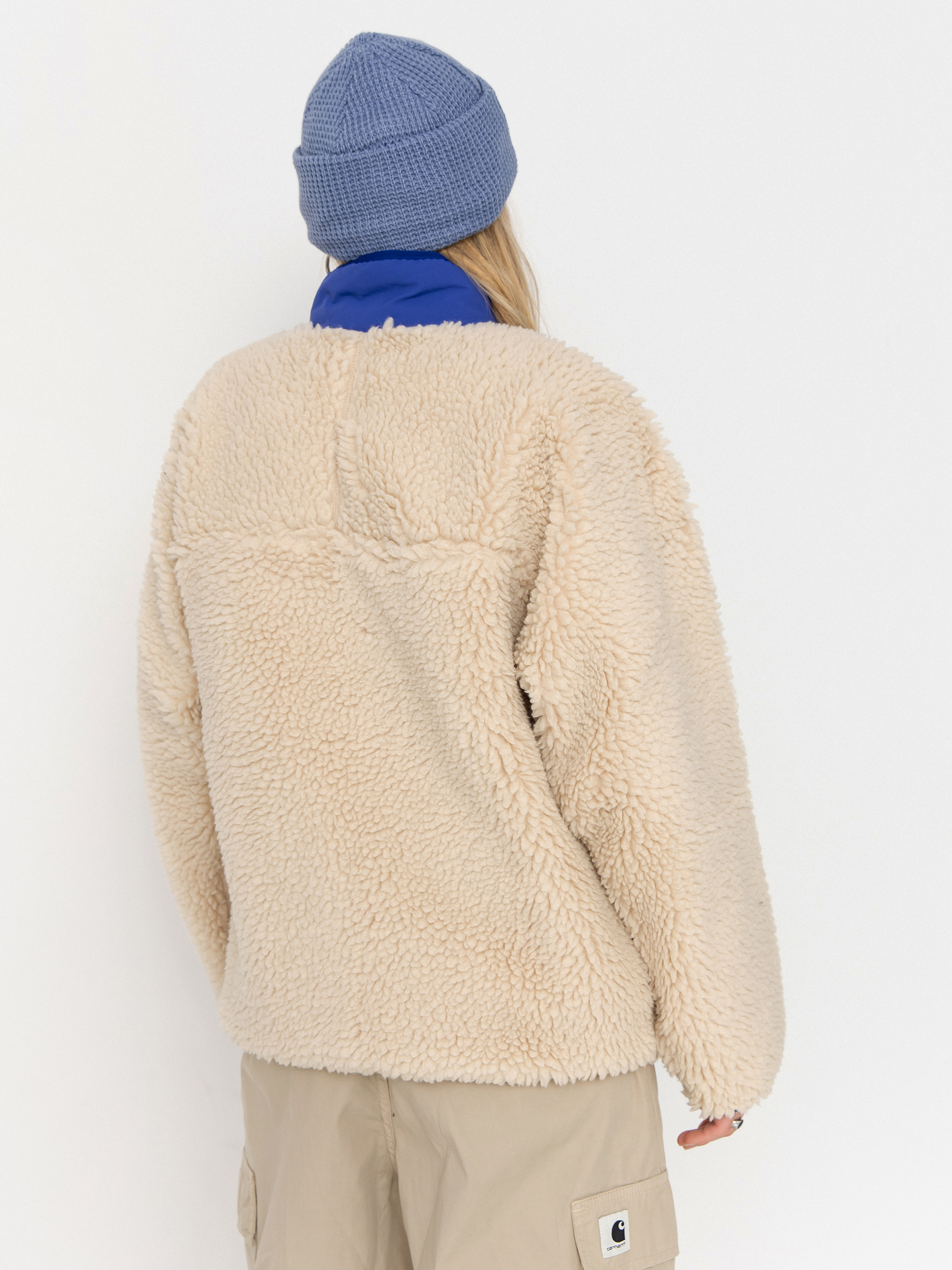 Patagonia Classic Retro X Wmn Dzseki (dark natural)