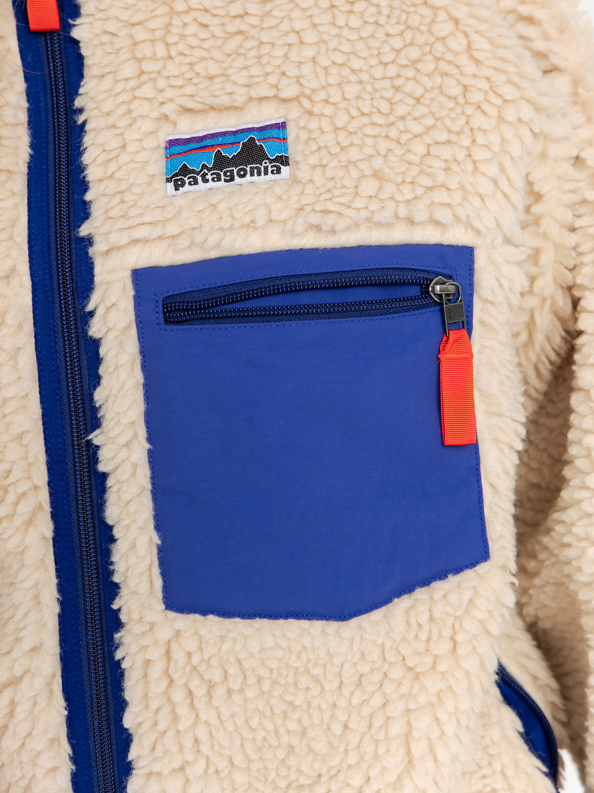 Patagonia Classic Retro X Wmn Dzseki (dark natural)