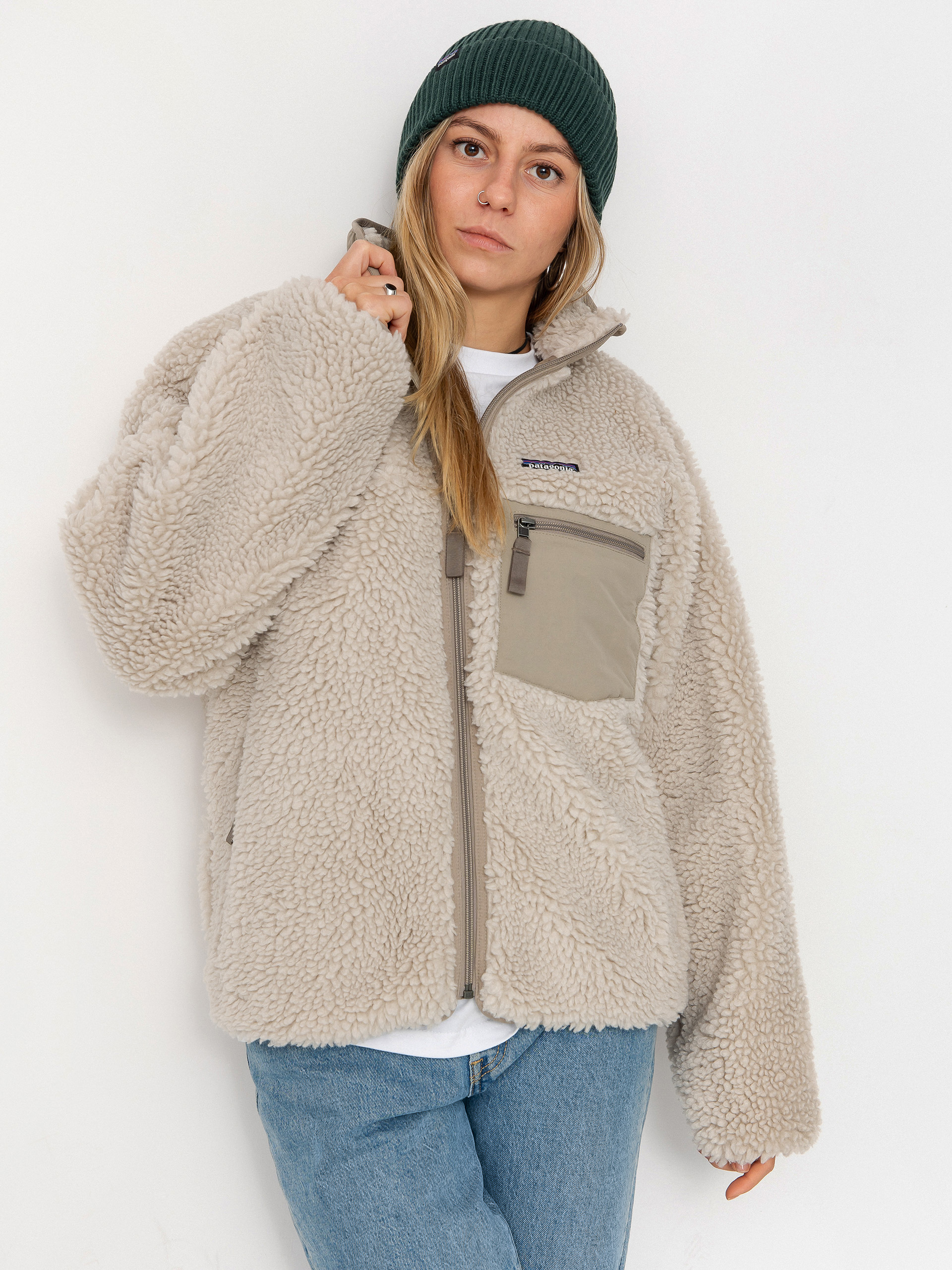 Patagonia Classic Retro X Wmn Dzseki