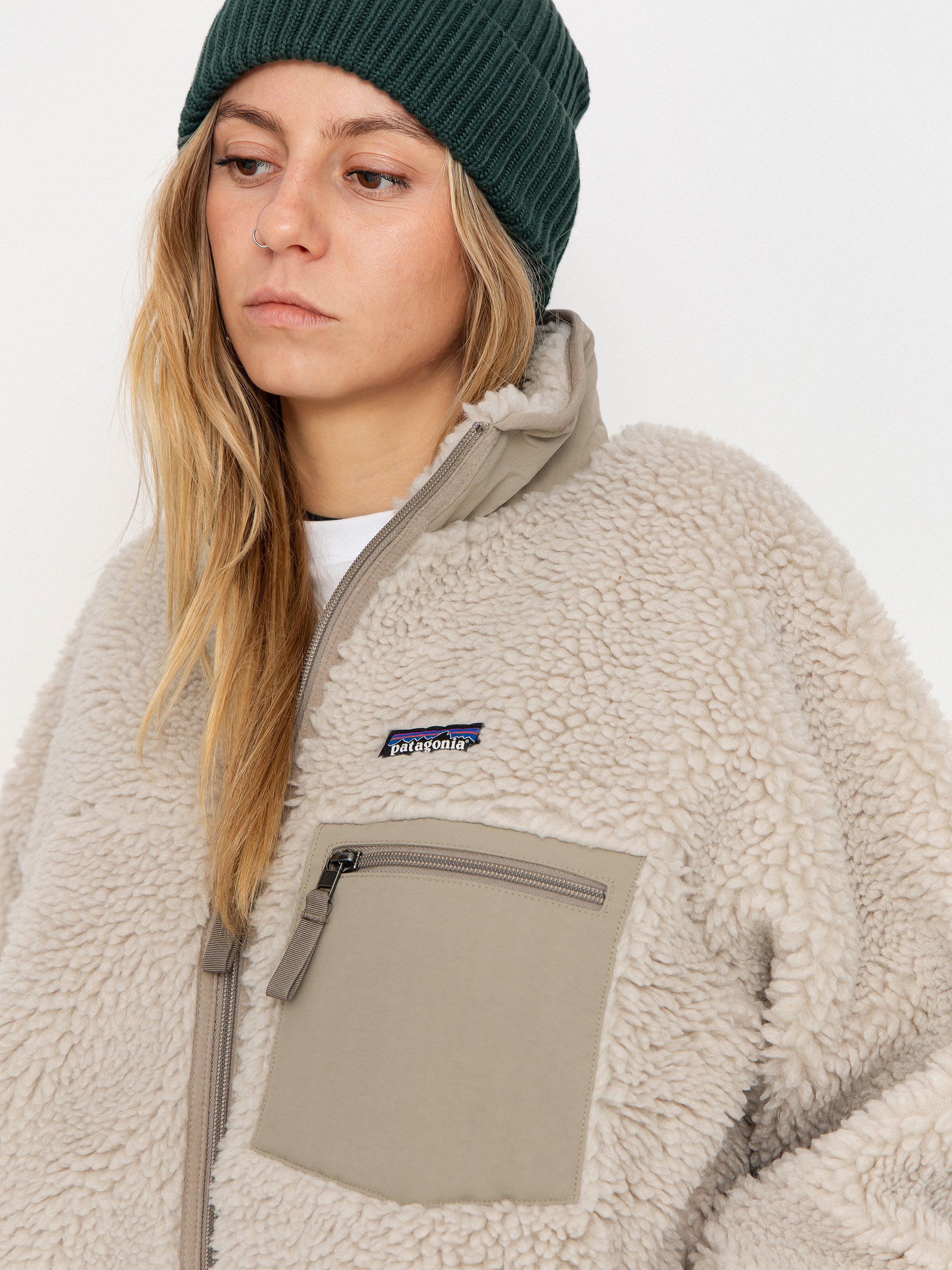Patagonia Classic Retro X Wmn Dzseki (natural)