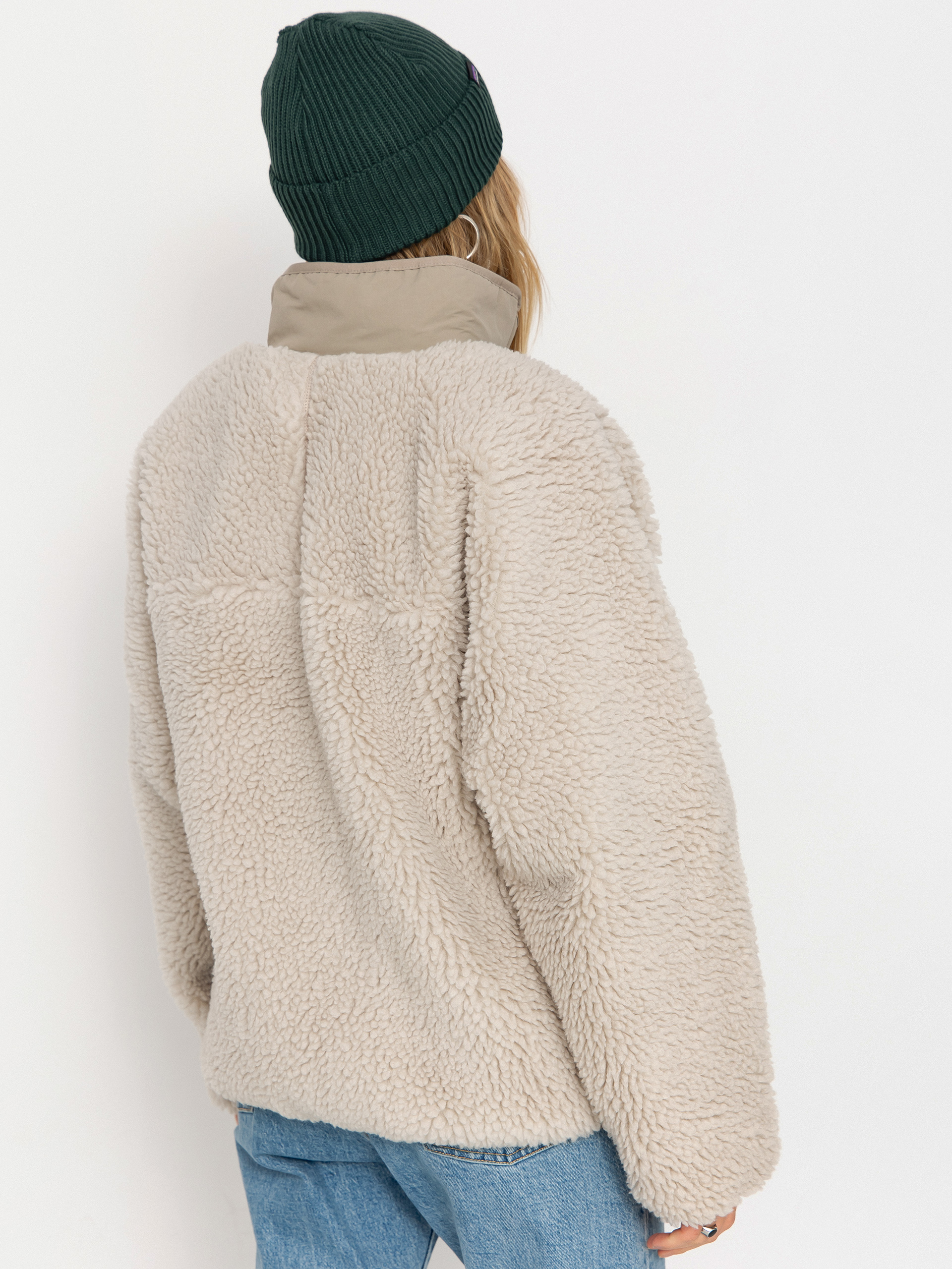 Patagonia Classic Retro X Wmn Dzseki (natural)