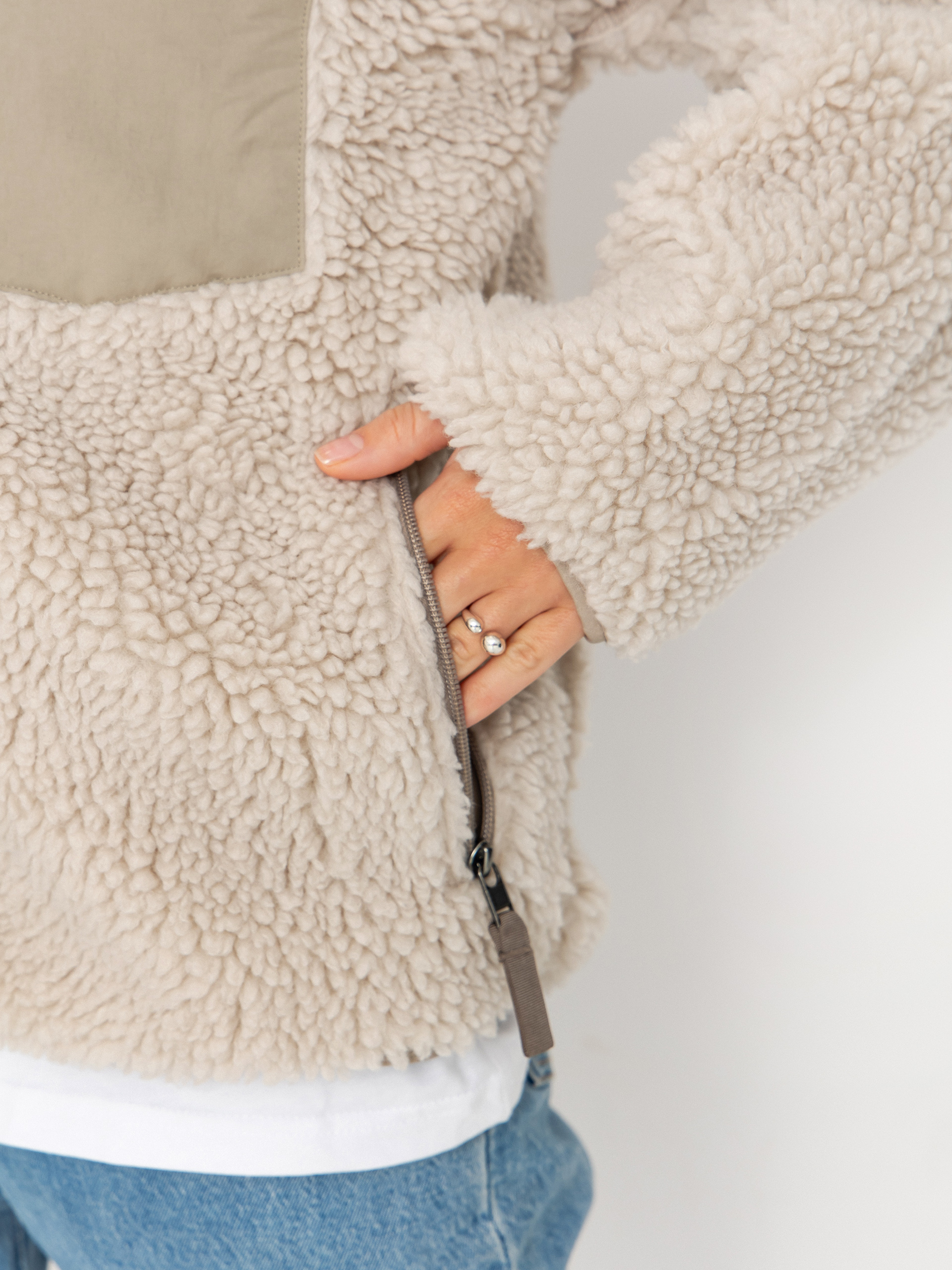 Patagonia Classic Retro X Wmn Dzseki (natural)