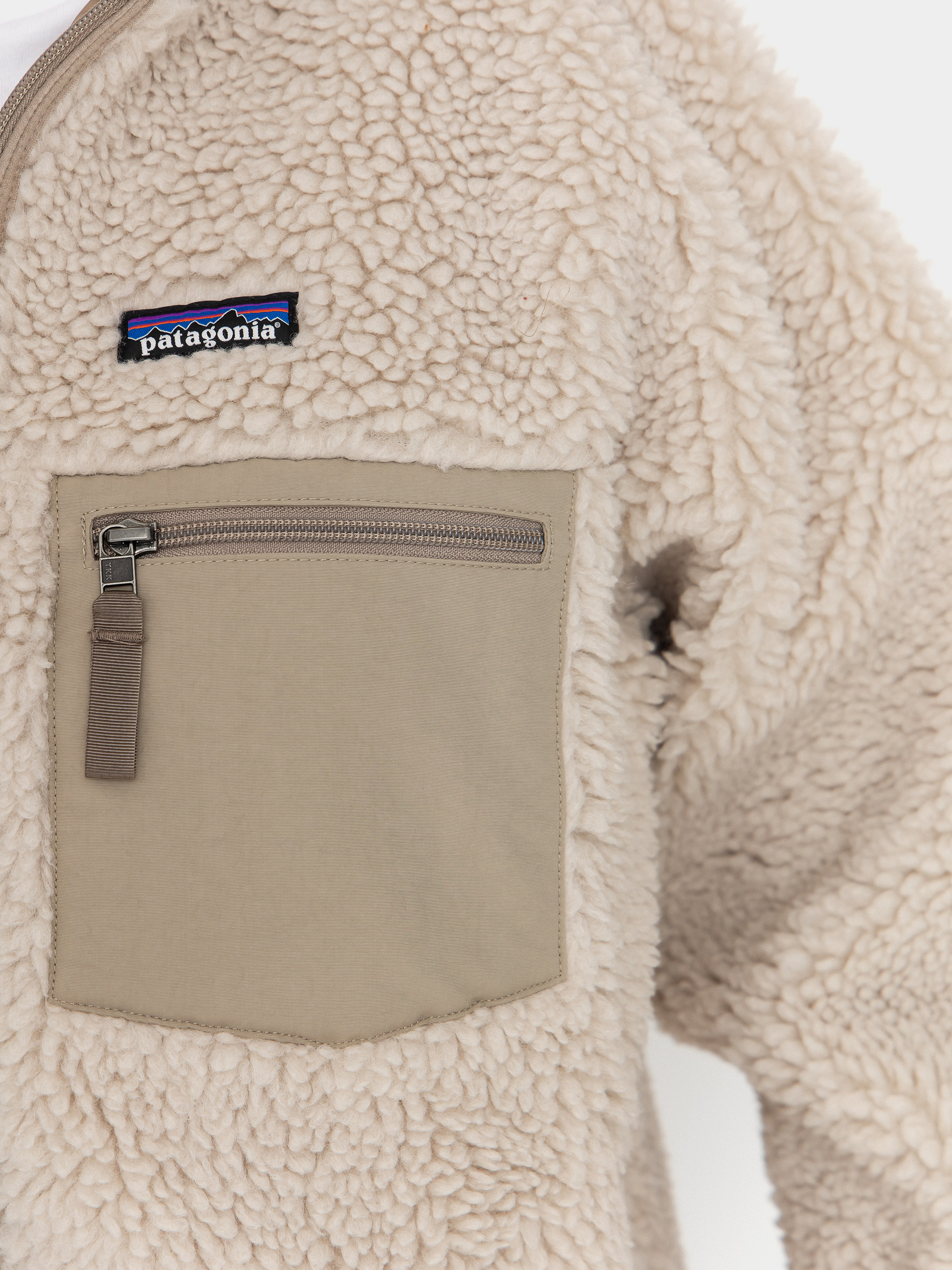 Patagonia Classic Retro X Wmn Dzseki (natural)