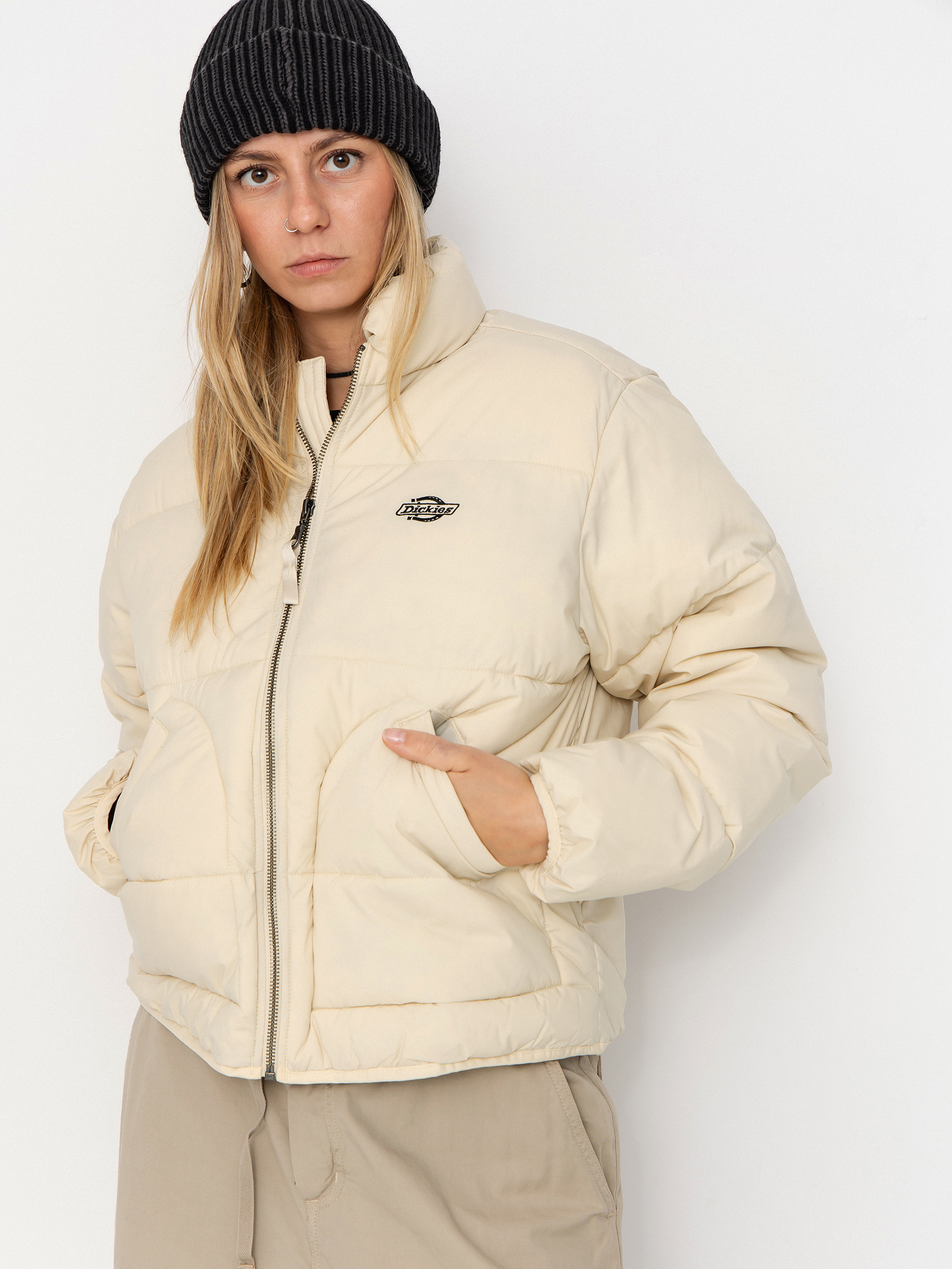 Dickies Summerdale Puffer Wmn Dzseki
