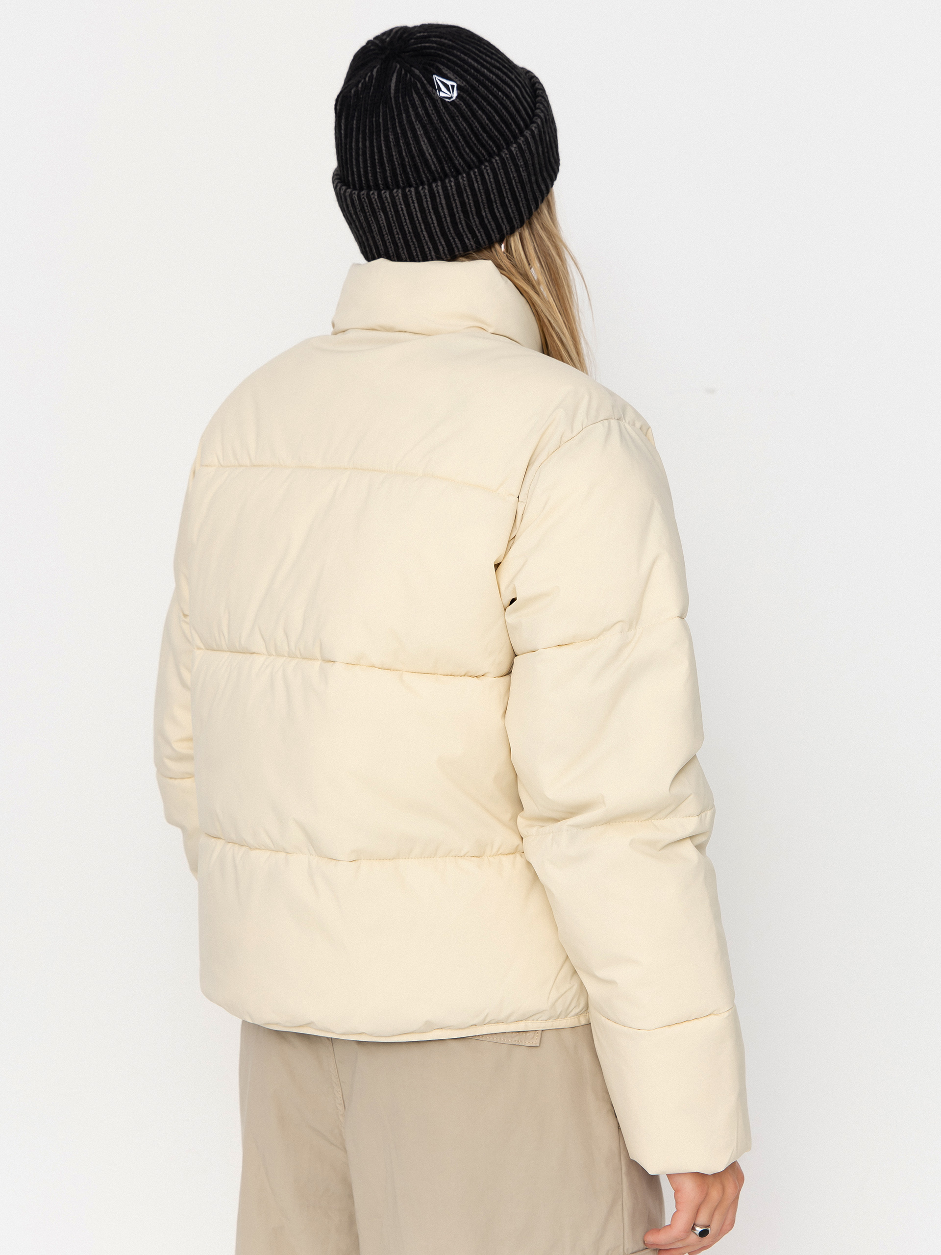 Dickies Summerdale Puffer Wmn Dzseki (wood ash)