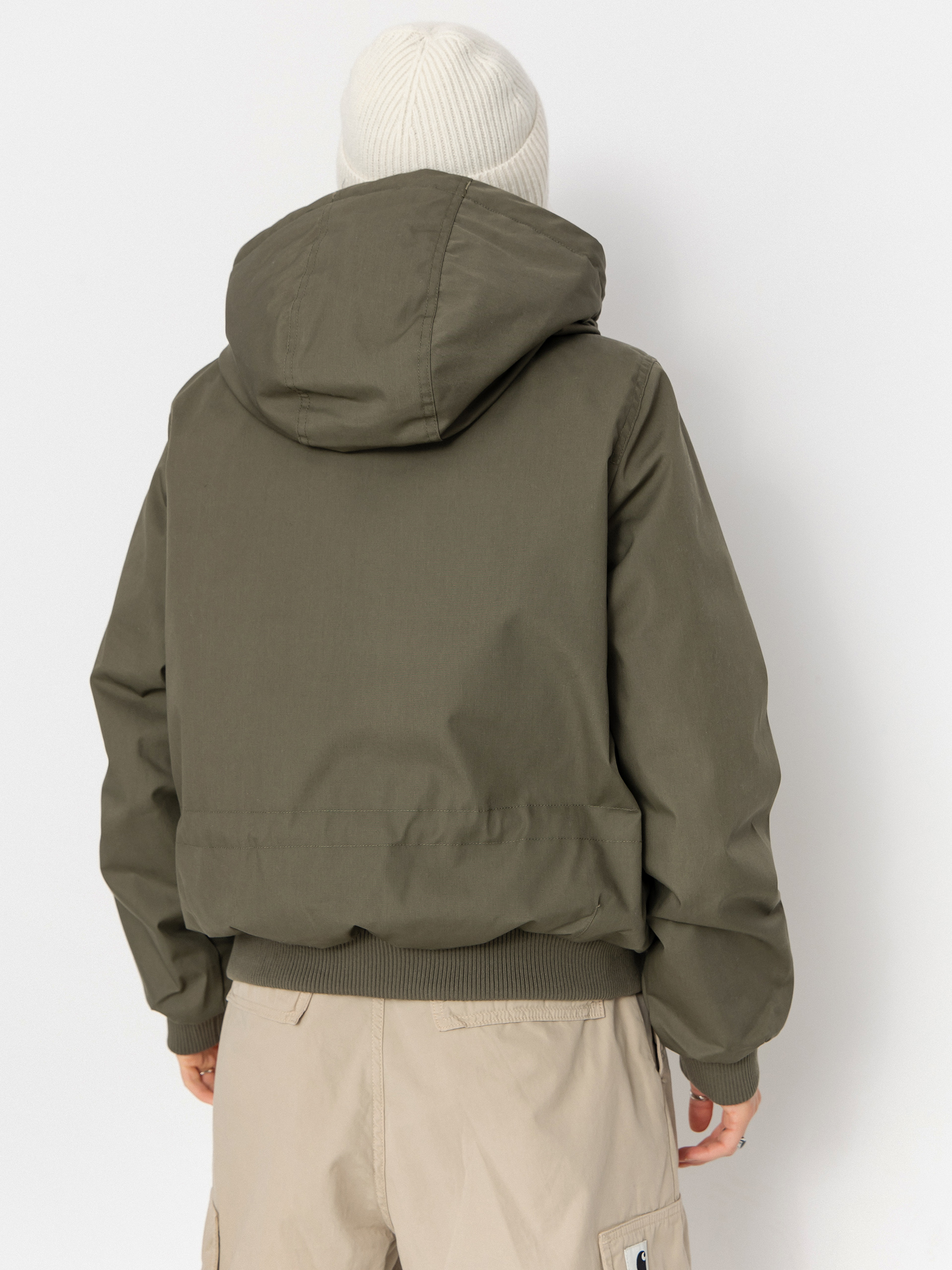 Volcom Wernan 10K Wmn Dzseki (wintermoss)