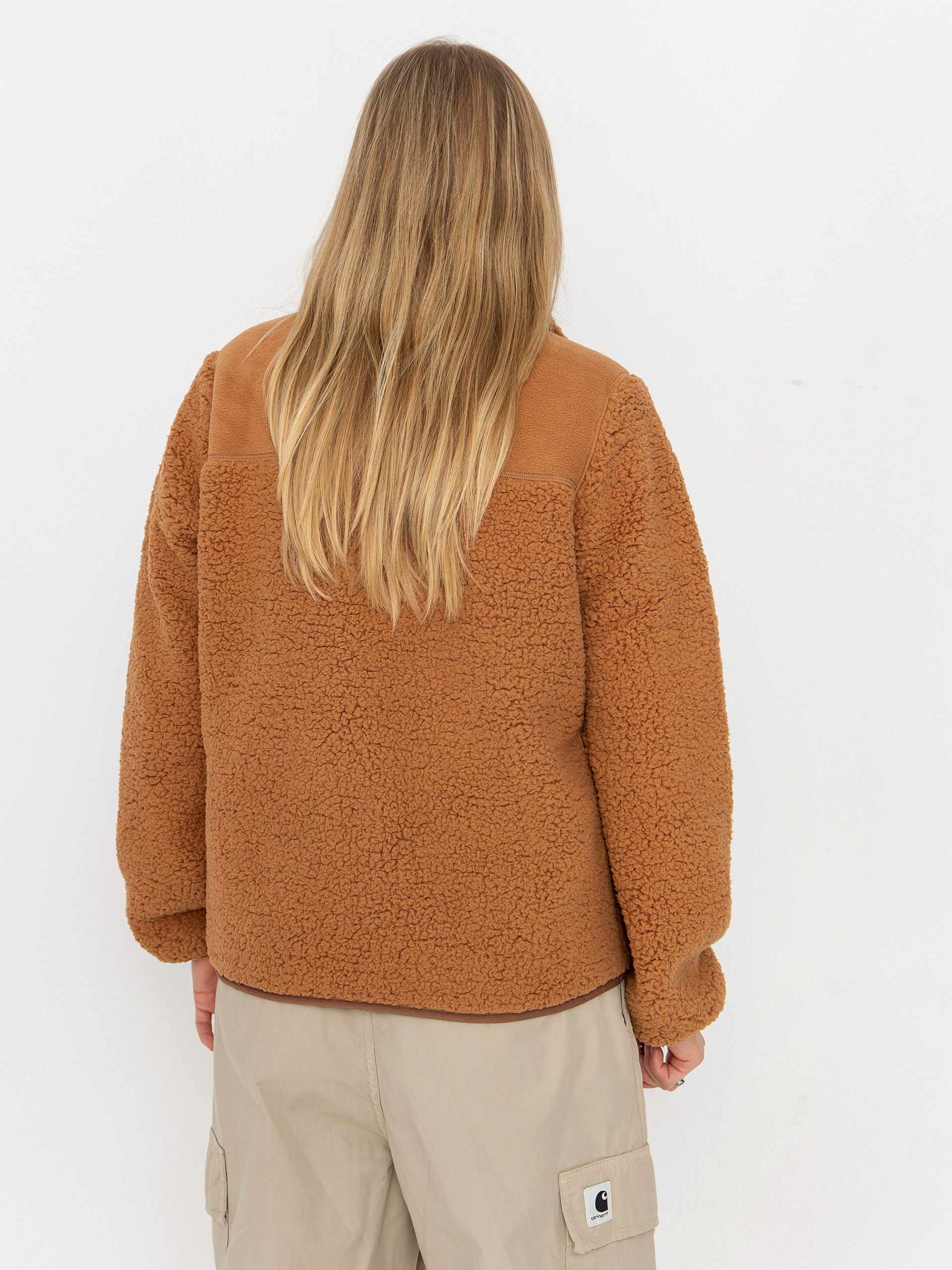 Royal Robbins Palisades Wmn Dzseki (tawny)