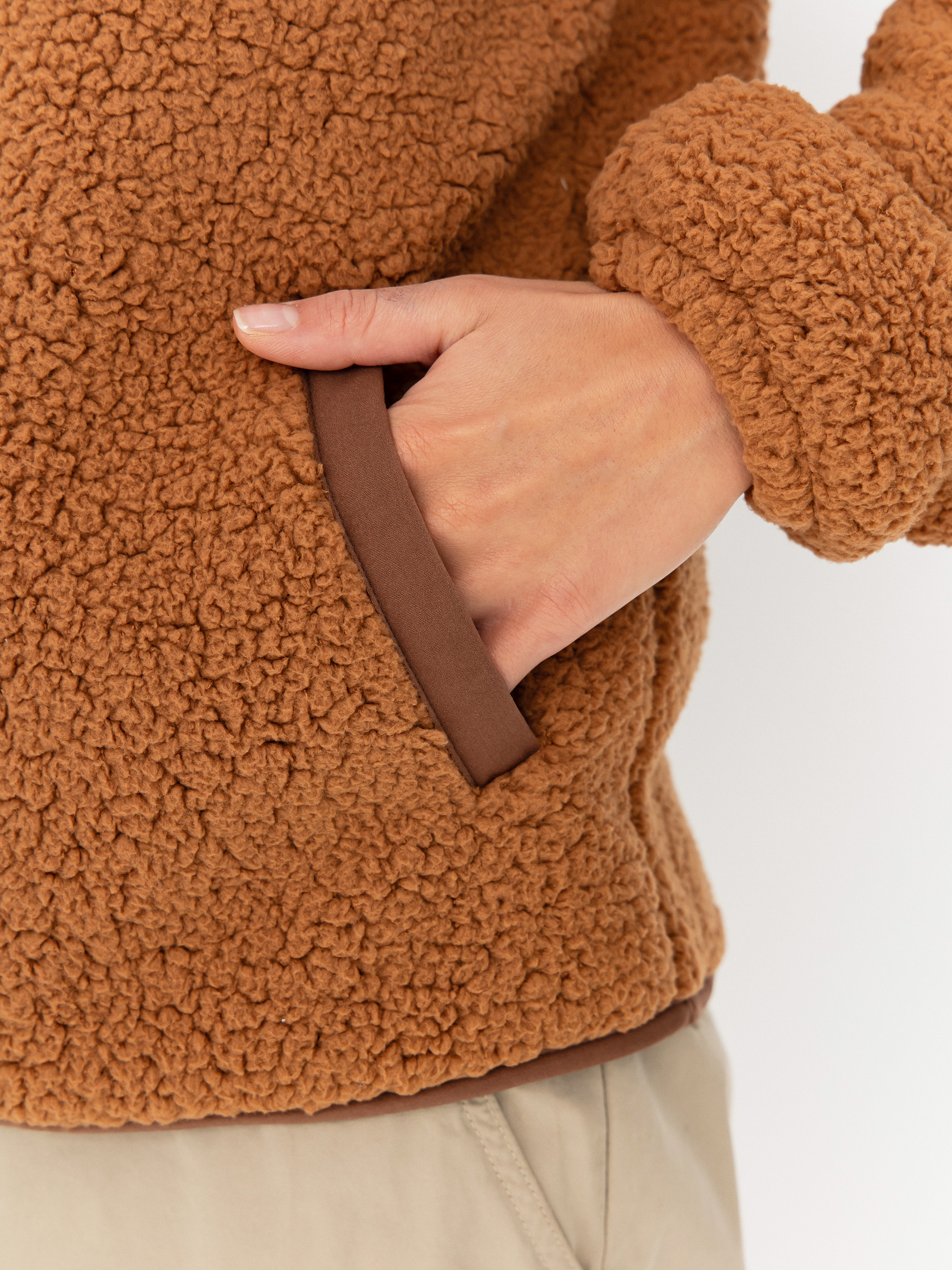 Royal Robbins Palisades Wmn Dzseki (tawny)