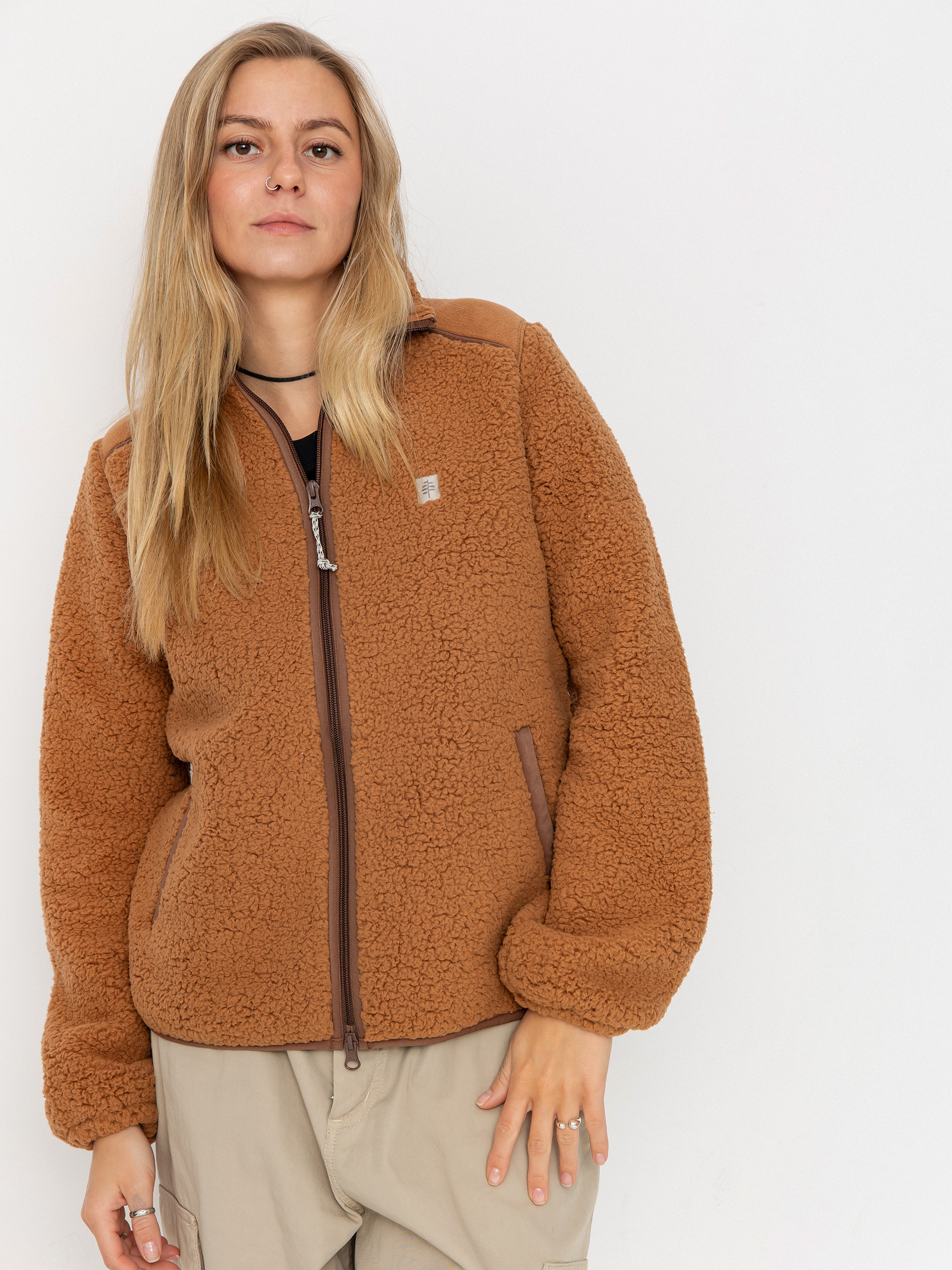 Royal Robbins Palisades Wmn Dzseki (tawny)