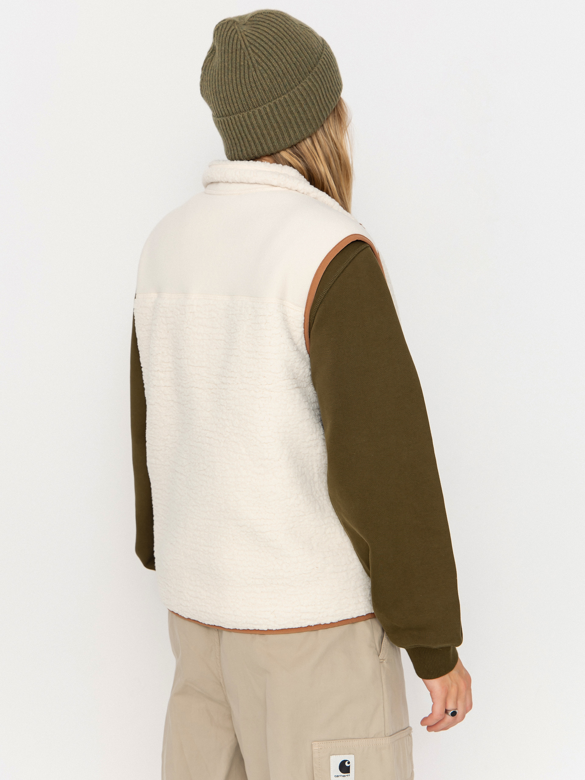 Royal Robbins Palisades Wmn Mellény (chalk)