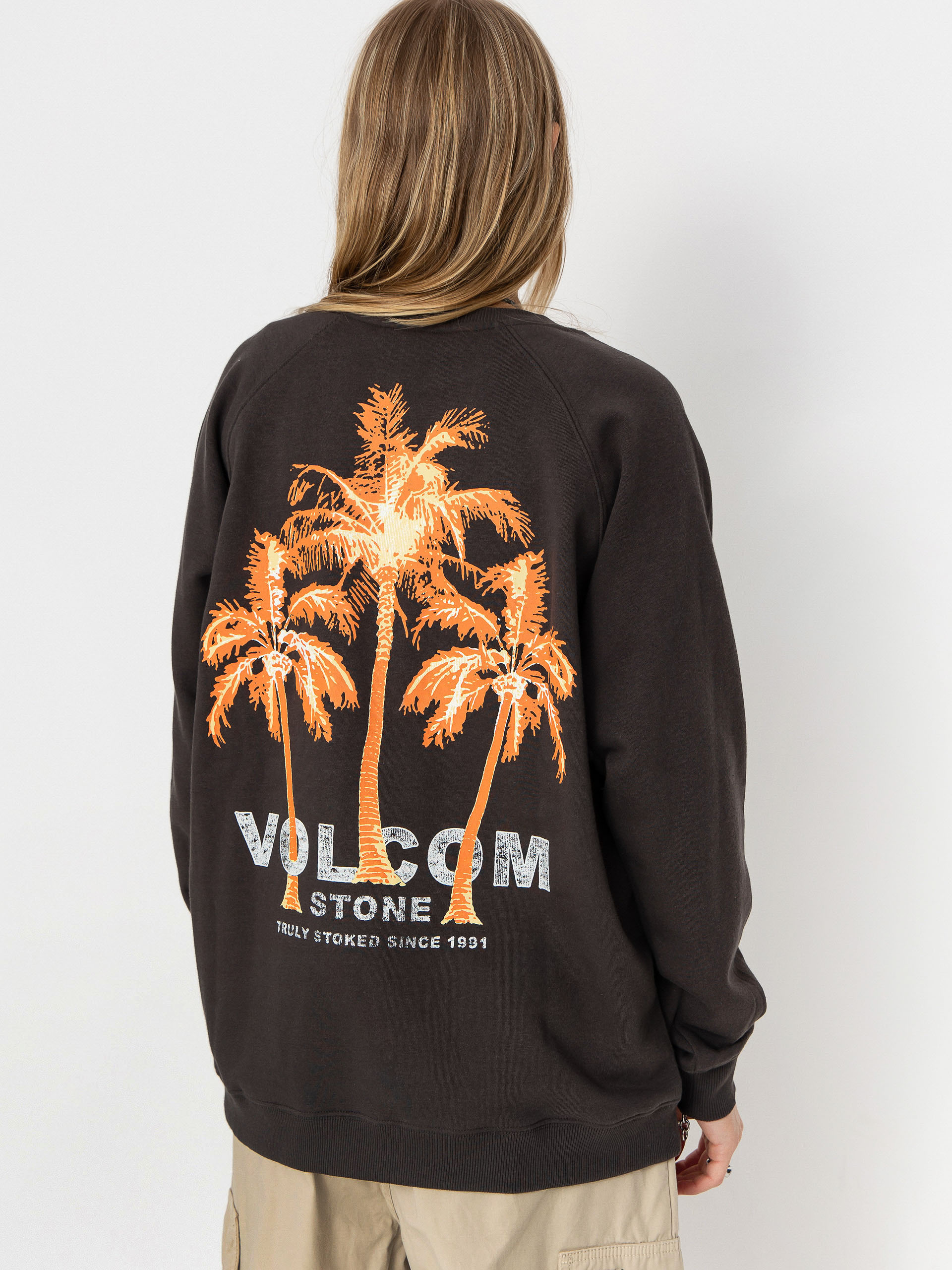 Volcom Stone Magic Crew Wmn Pulóver