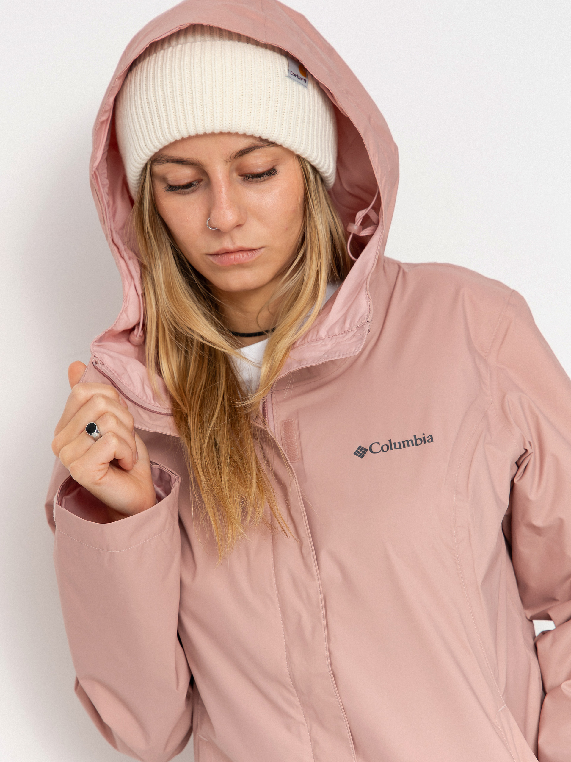 Columbia Arcadia II Wmn Dzseki (eraser pink)