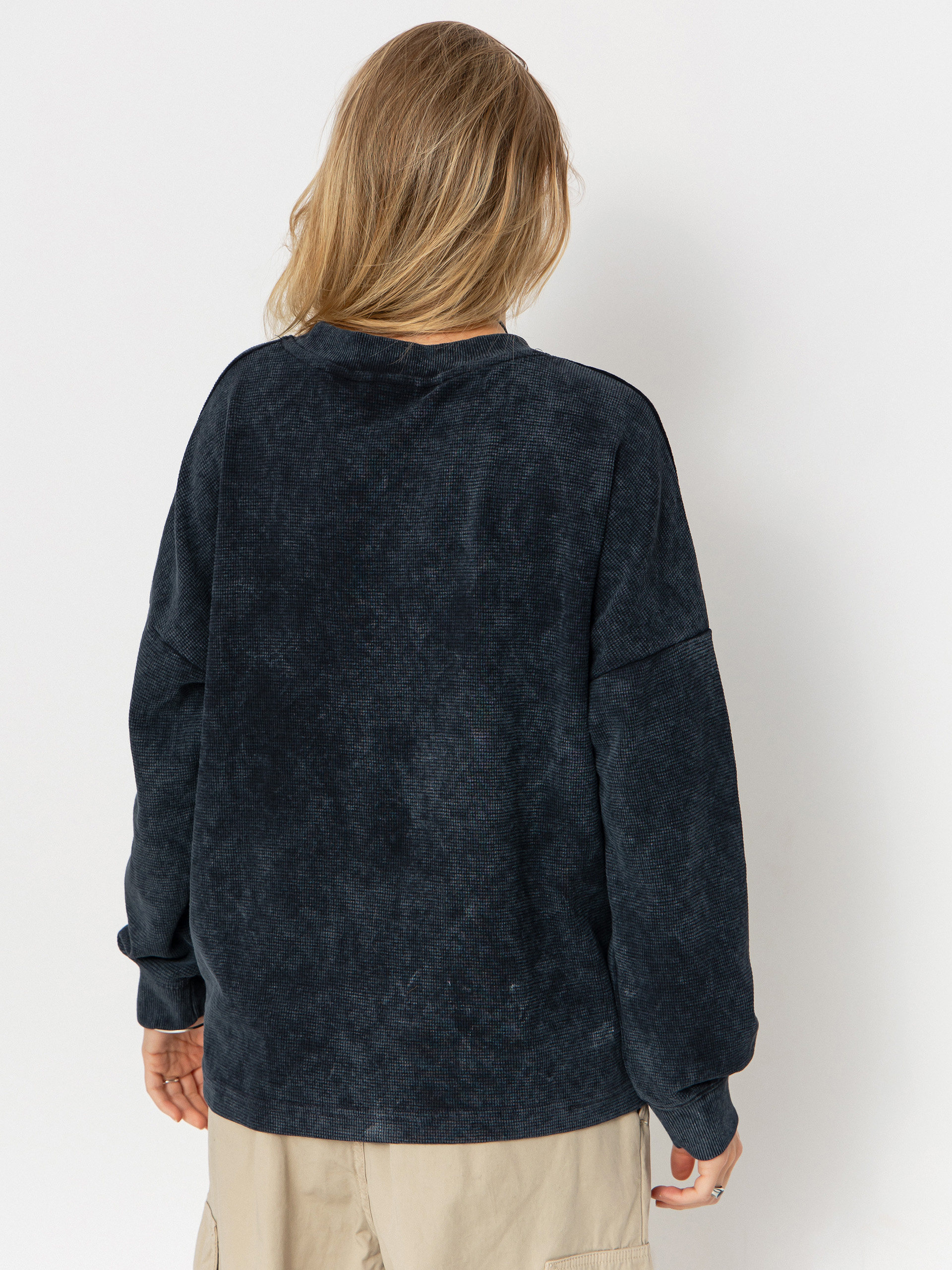 Roxy Eastside Midweight Wmn Pulóver (anthracite)