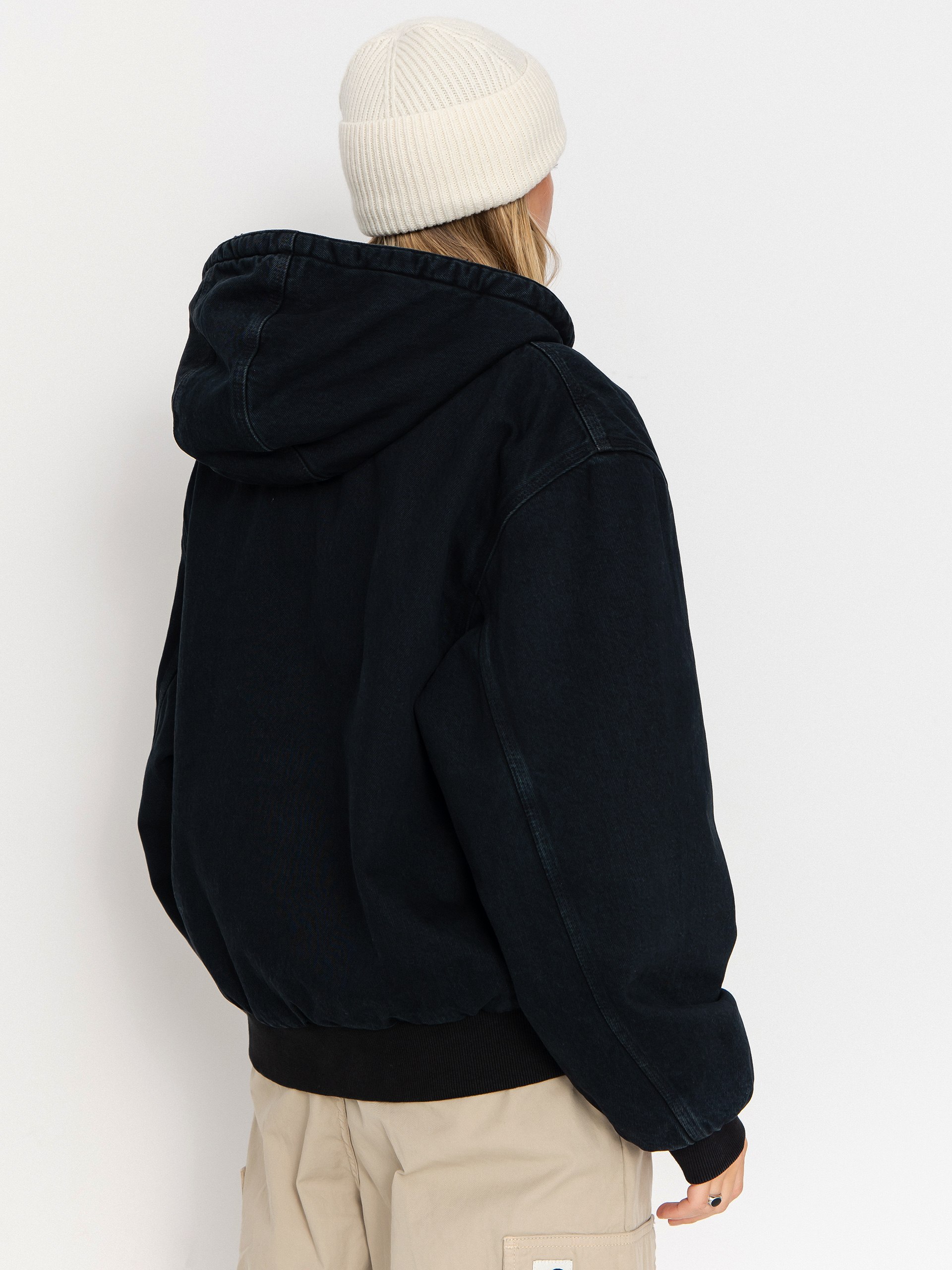 Carhartt WIP OG Active Wmn Dzseki (blue/midnight wash)