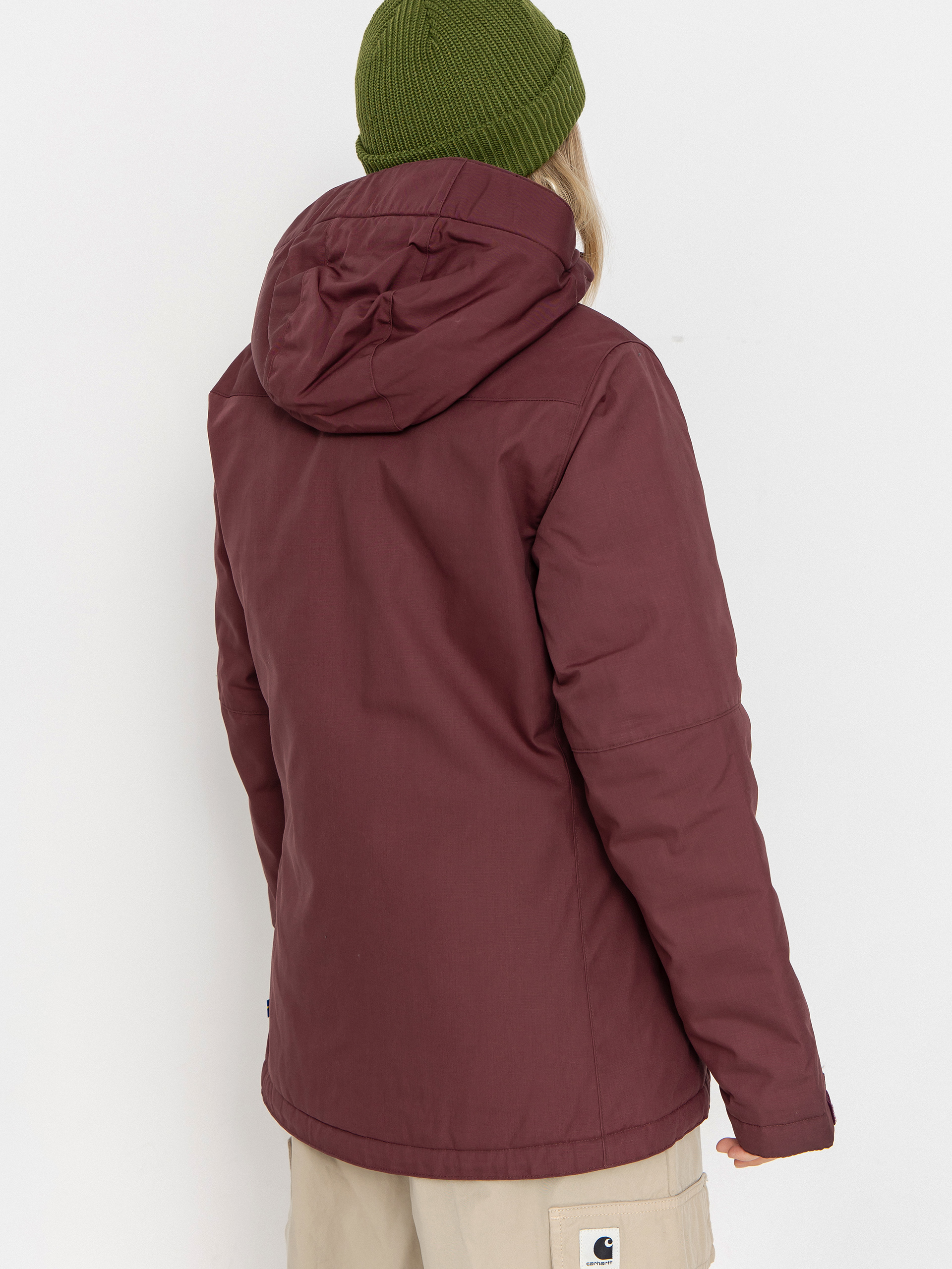 Fjallraven Stina Padded Wmn Dzseki (port)
