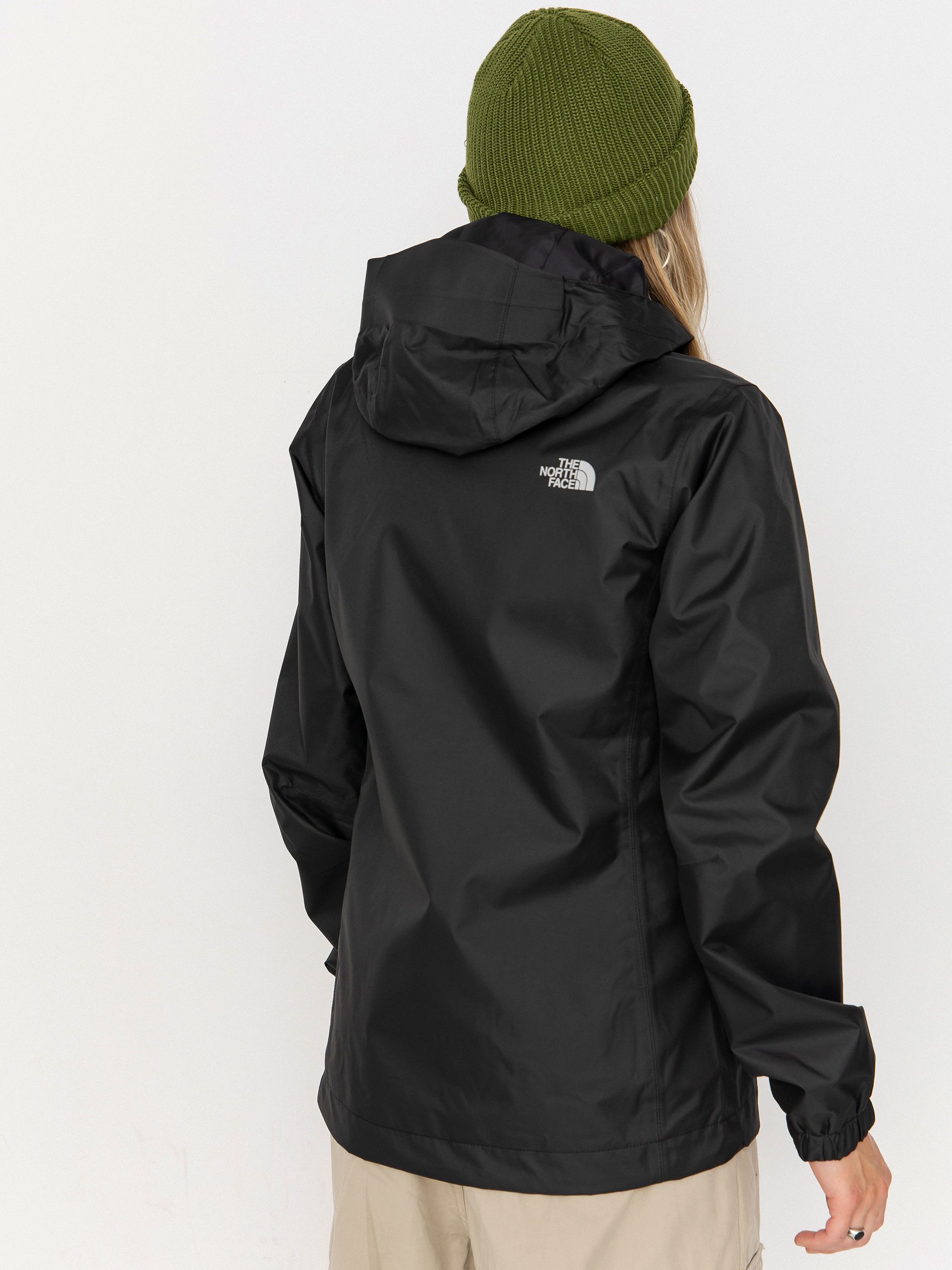 Dzseki The North Face Quest Wmn (tnf black/foilgr)