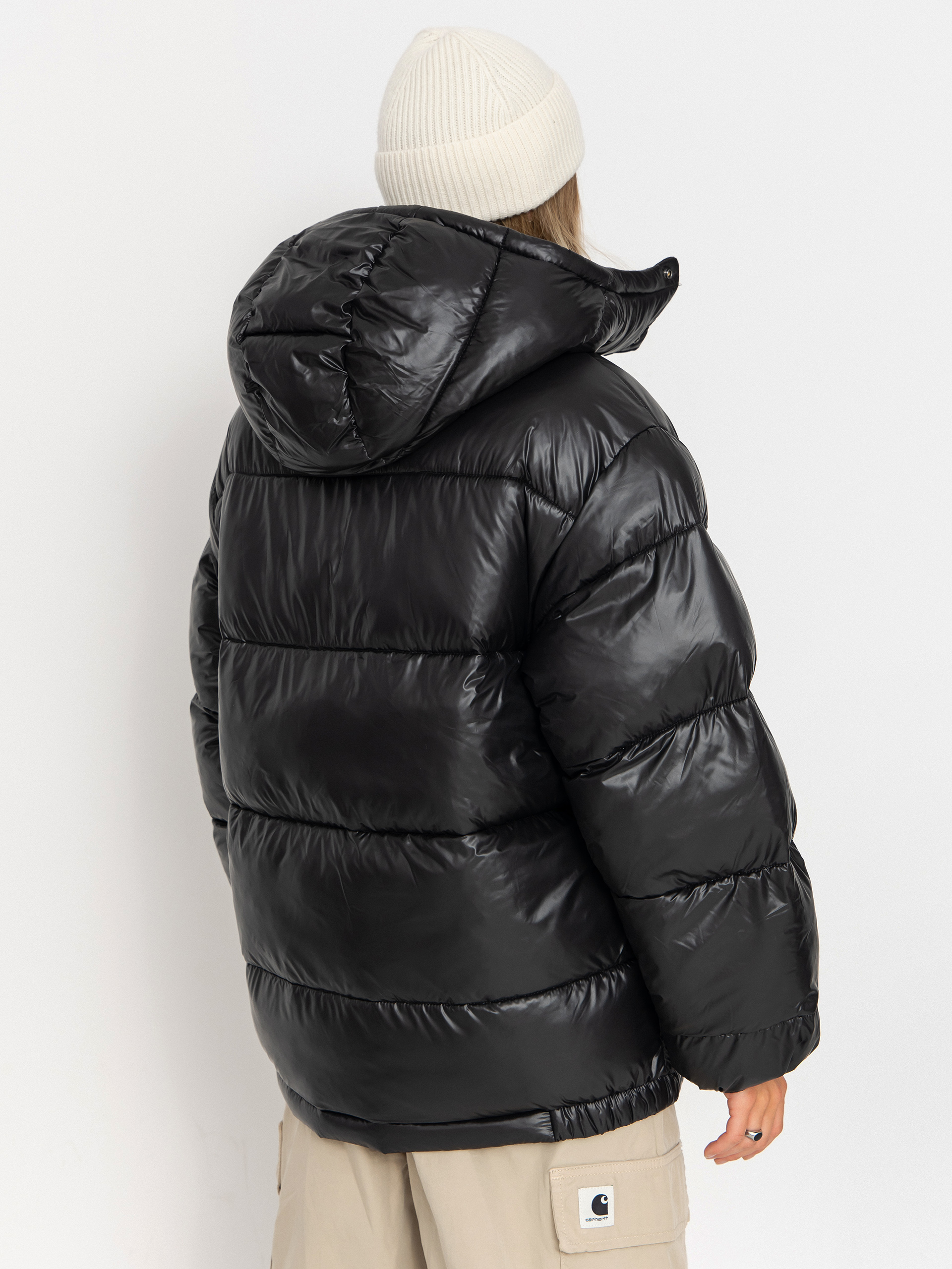 Carhartt WIP Benson Dzseki Wmn (black)